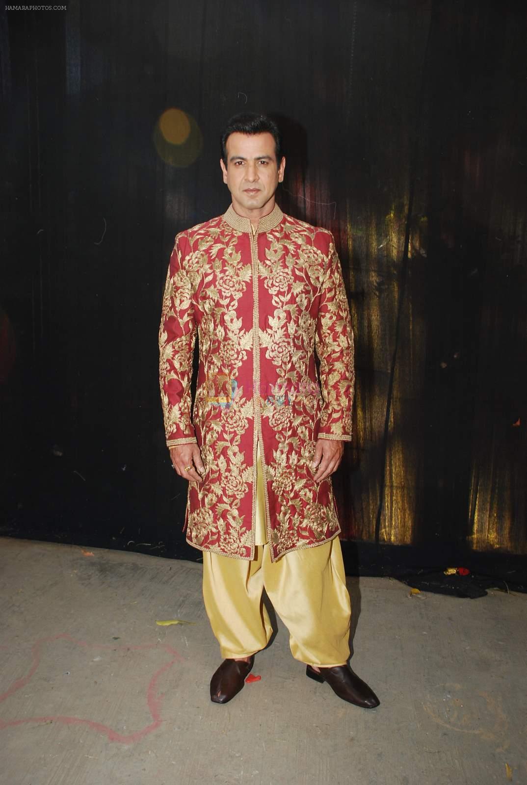 Rohit Roy at Shaadi sequence for Itna Karo Na Mujhe Pyar in Chandivli on 4th March 2015