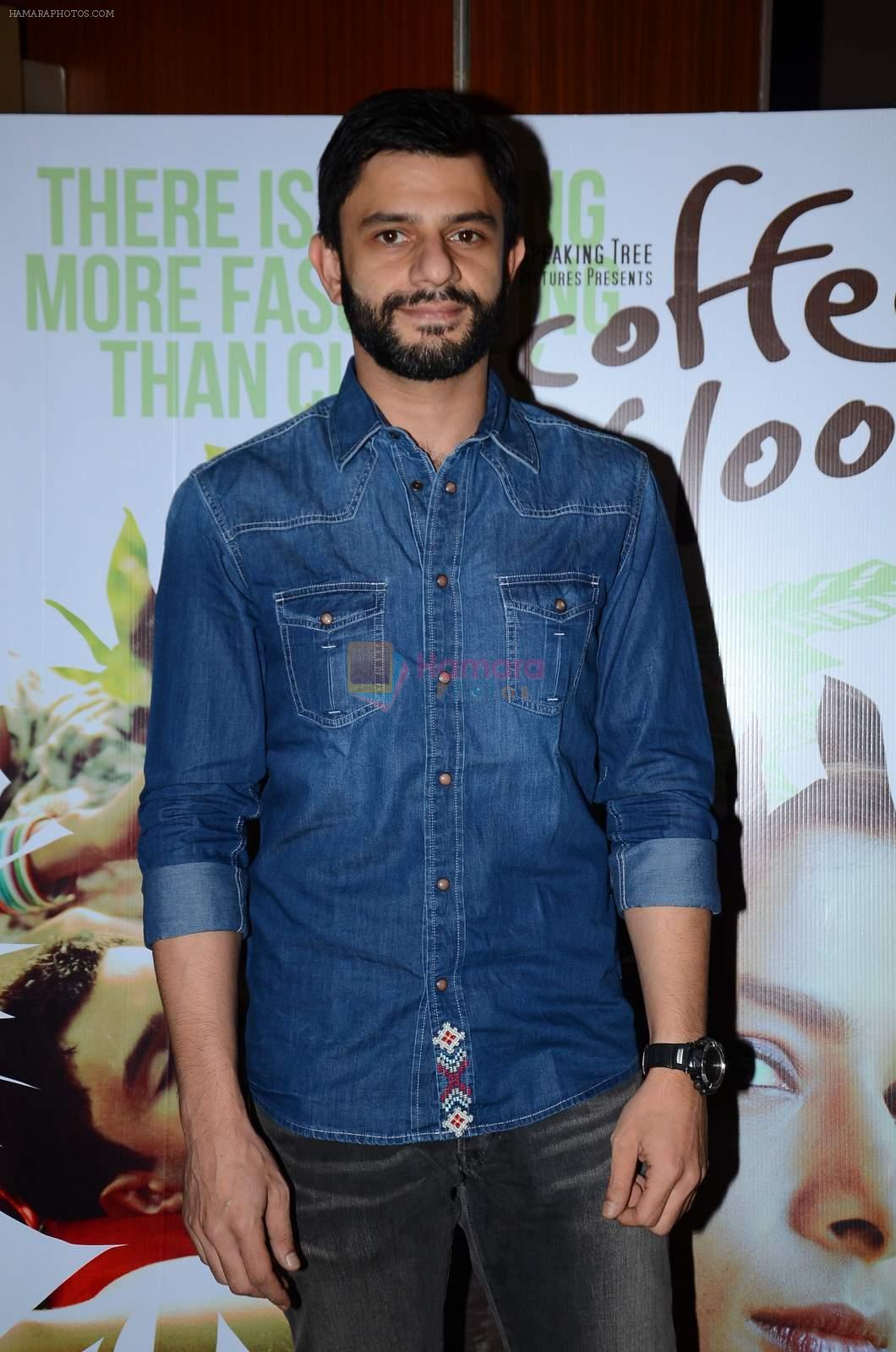 Arjun Mathur at Coffee Bloom premiere in PVR on 5th March 2015