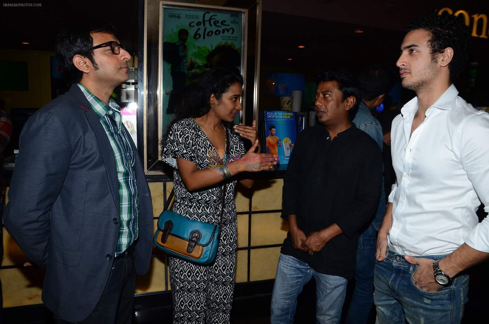 at Coffee Bloom premiere in PVR on 5th March 2015
