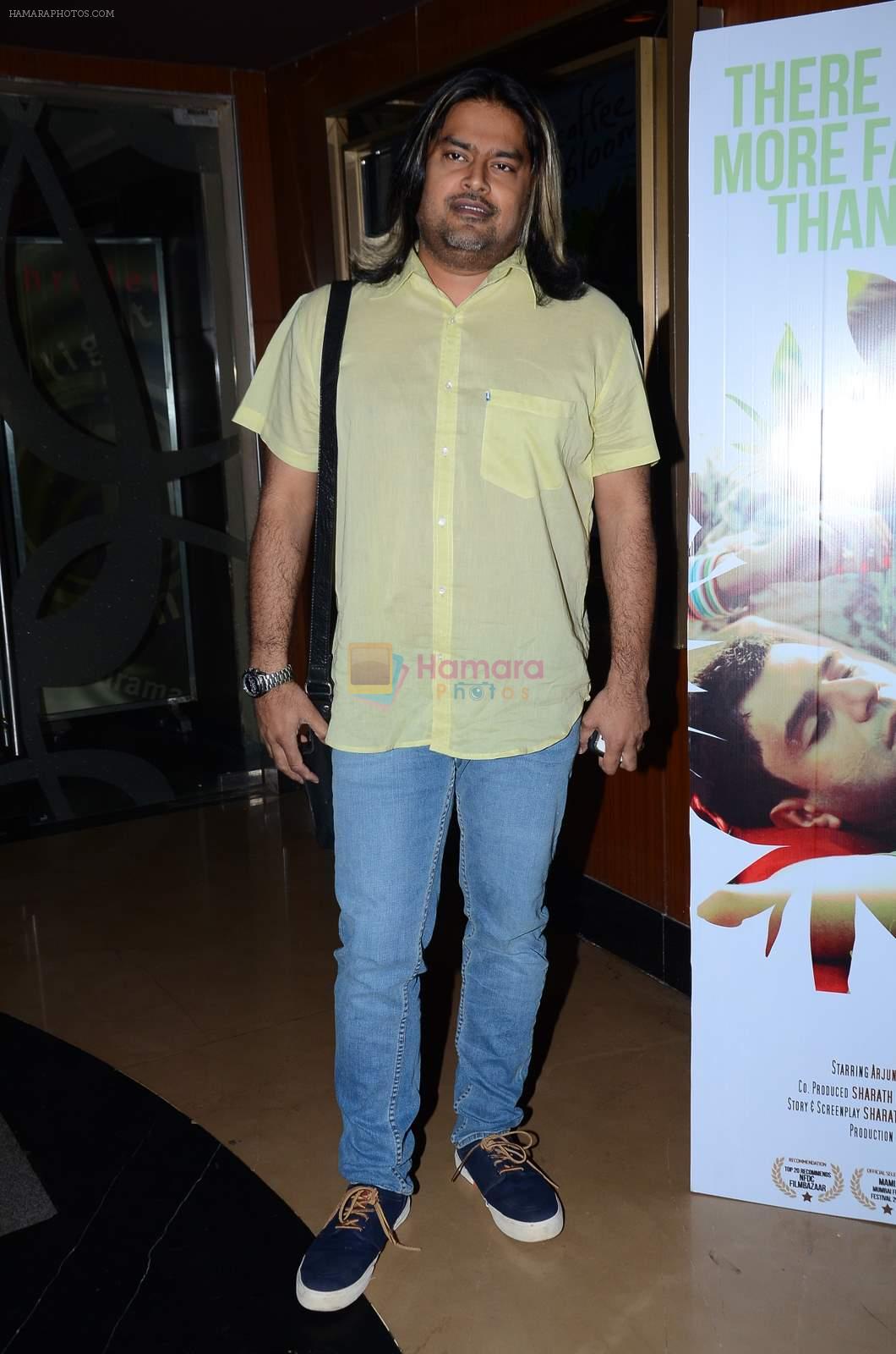 at Coffee Bloom premiere in PVR on 5th March 2015