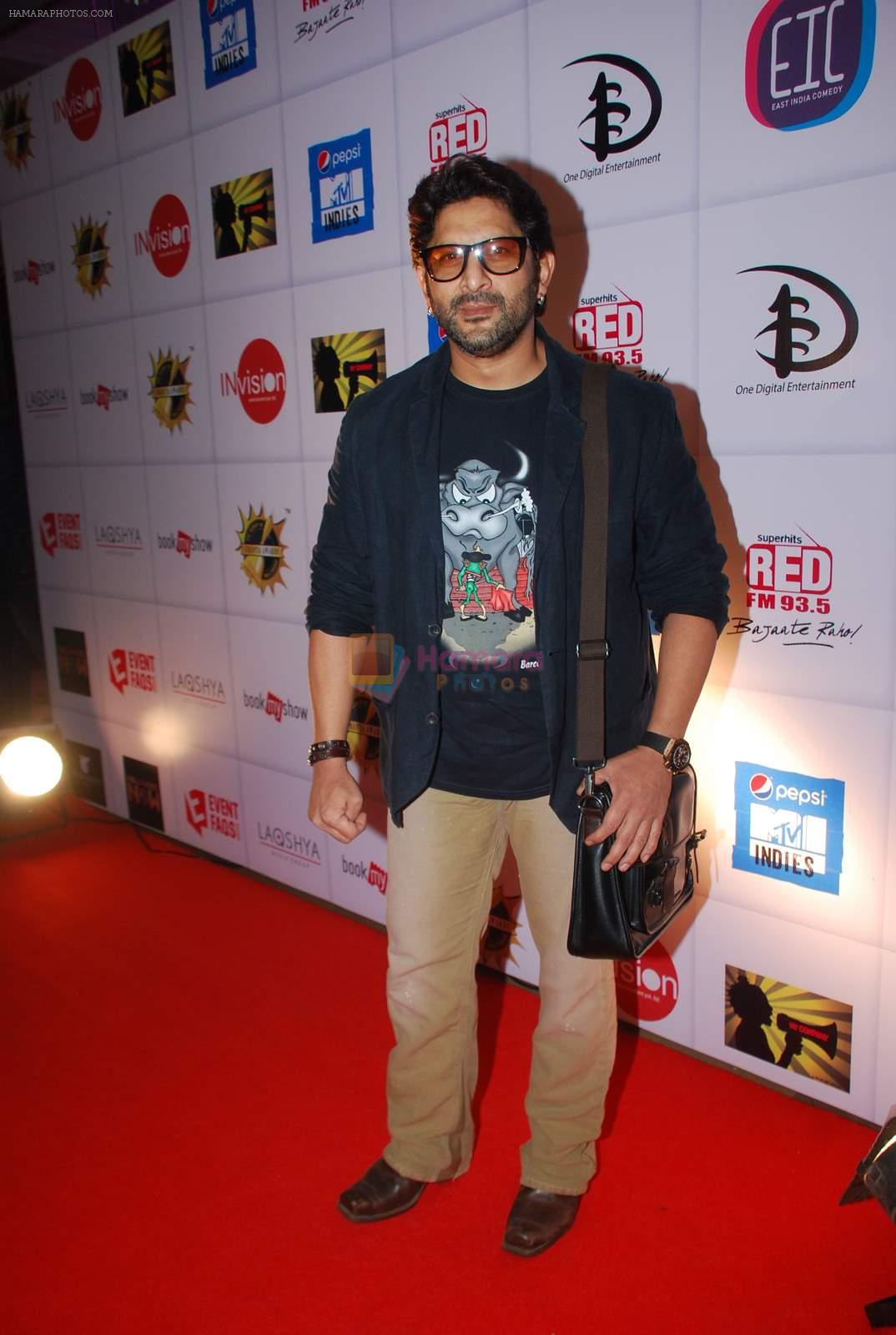Arshad Warsi at Ghanta Awards in J W Marriott on 8th March 2015