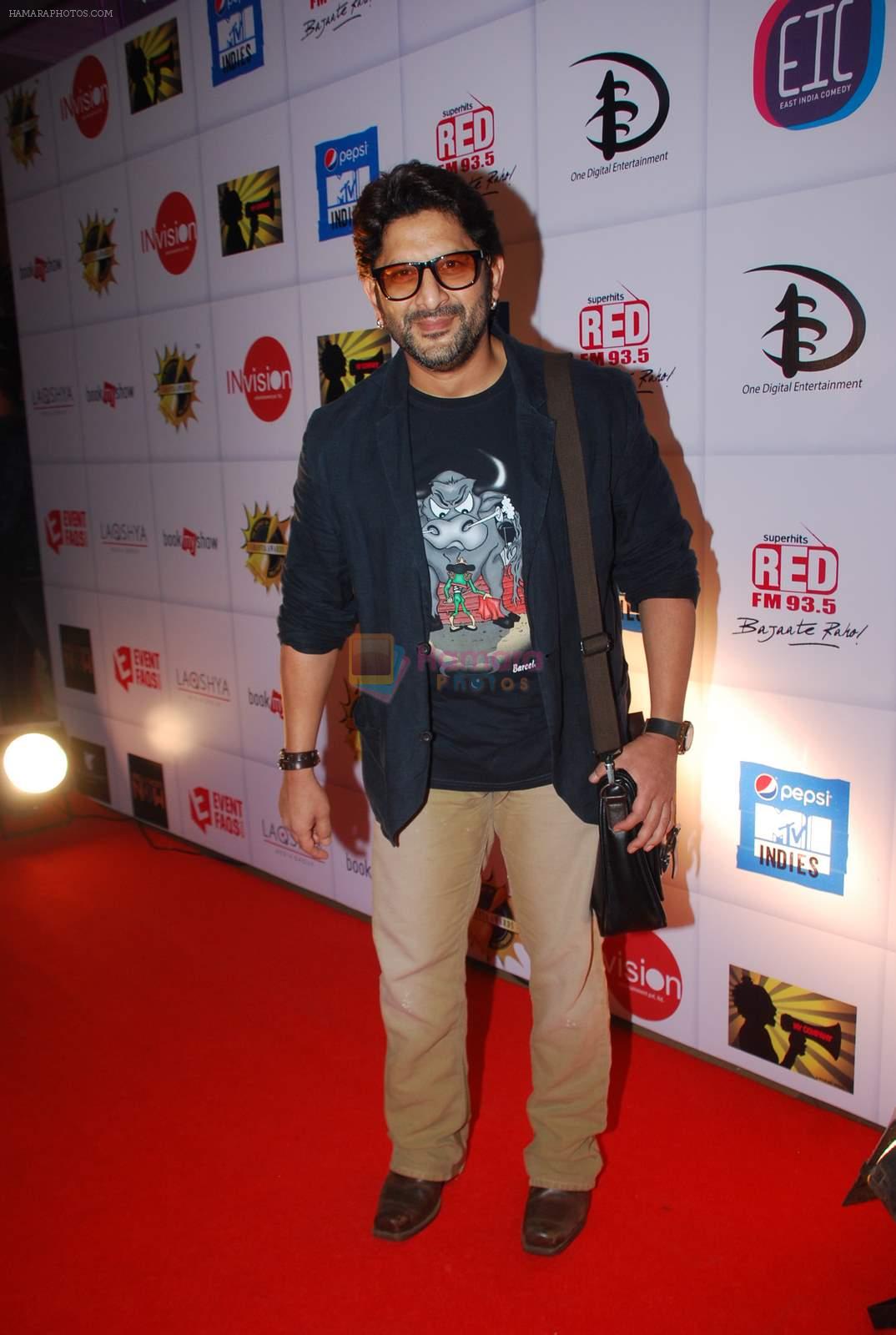 Arshad Warsi at Ghanta Awards in J W Marriott on 8th March 2015