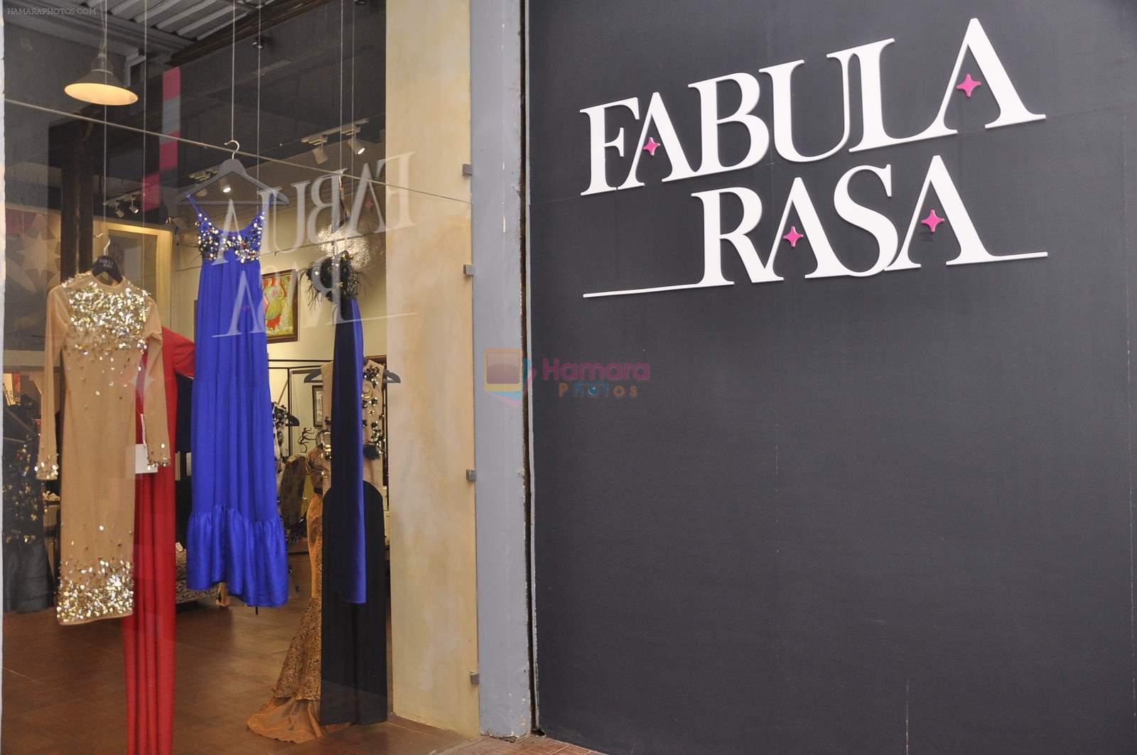 at Harsh Harsh designer SS15 collection at Fabula Rasa in Lower Parel, Mumbai on 11th March 2015