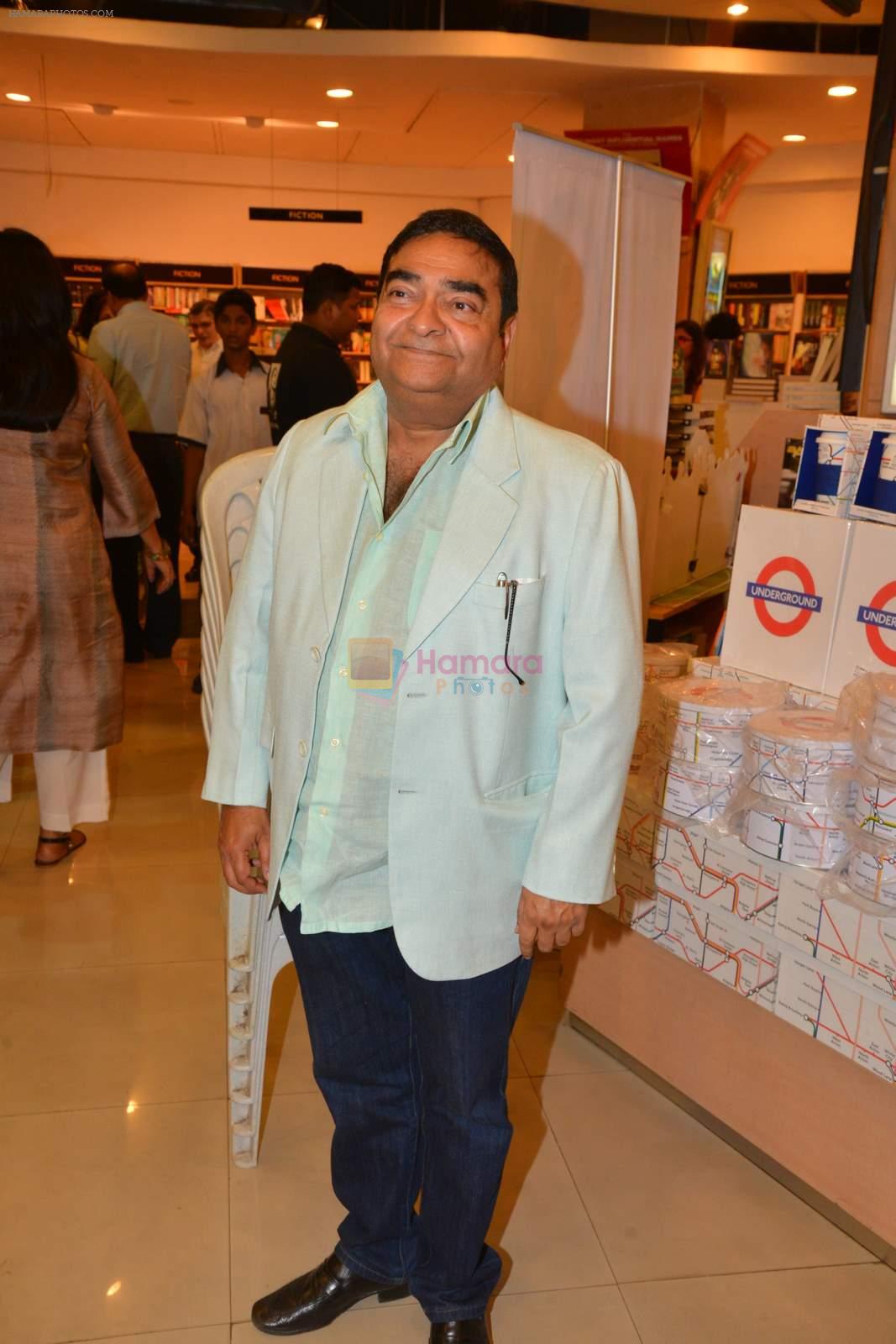 at Ananya Banerjee's book launch in crossword on 12th March 2015