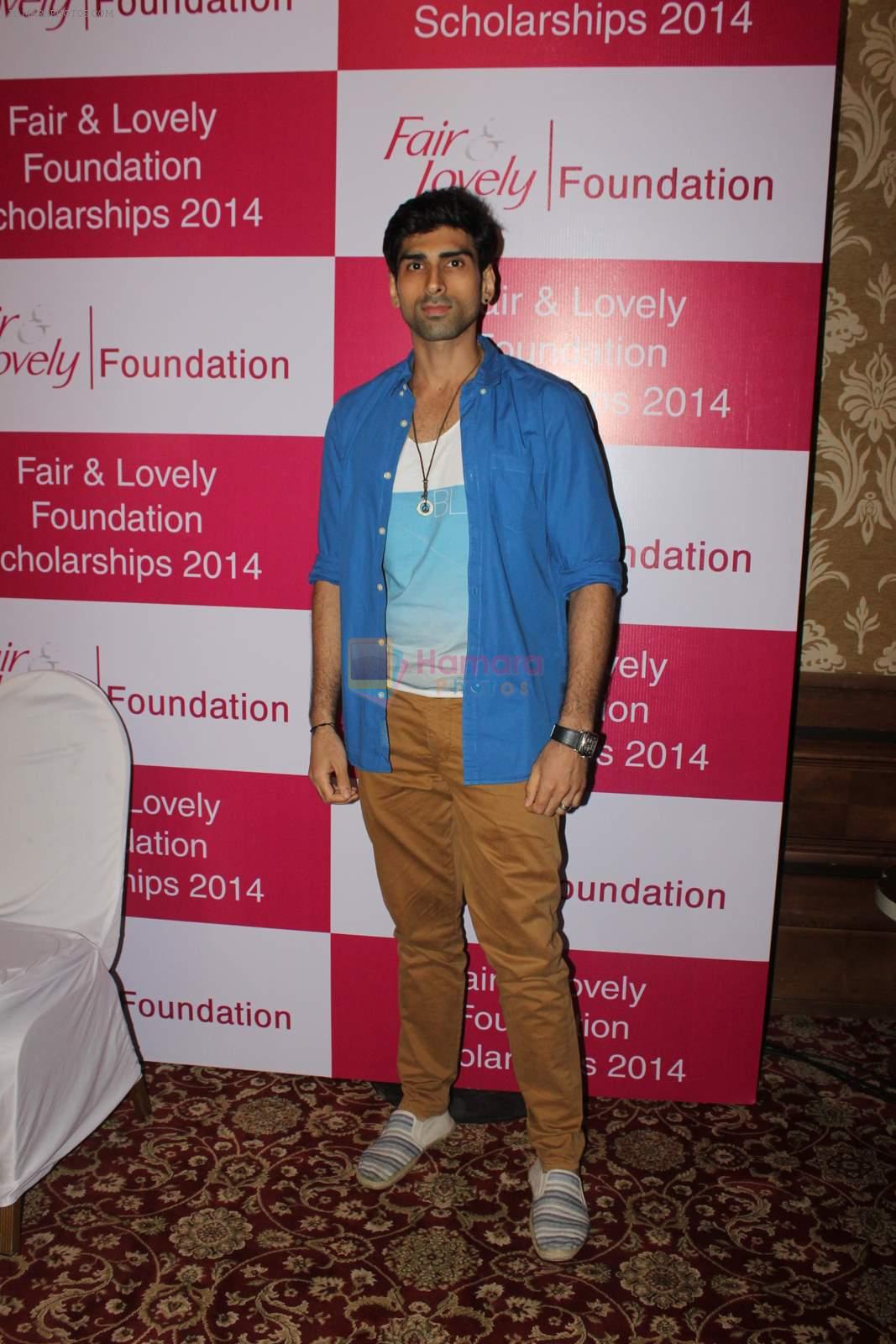 at Fair and Lovely Foundation in Sea Princess on 13th March 2015