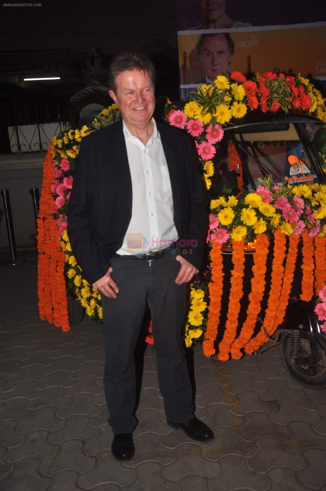 at Second Marigold premiere in Cinemax, Mumbai on 13th March 2015