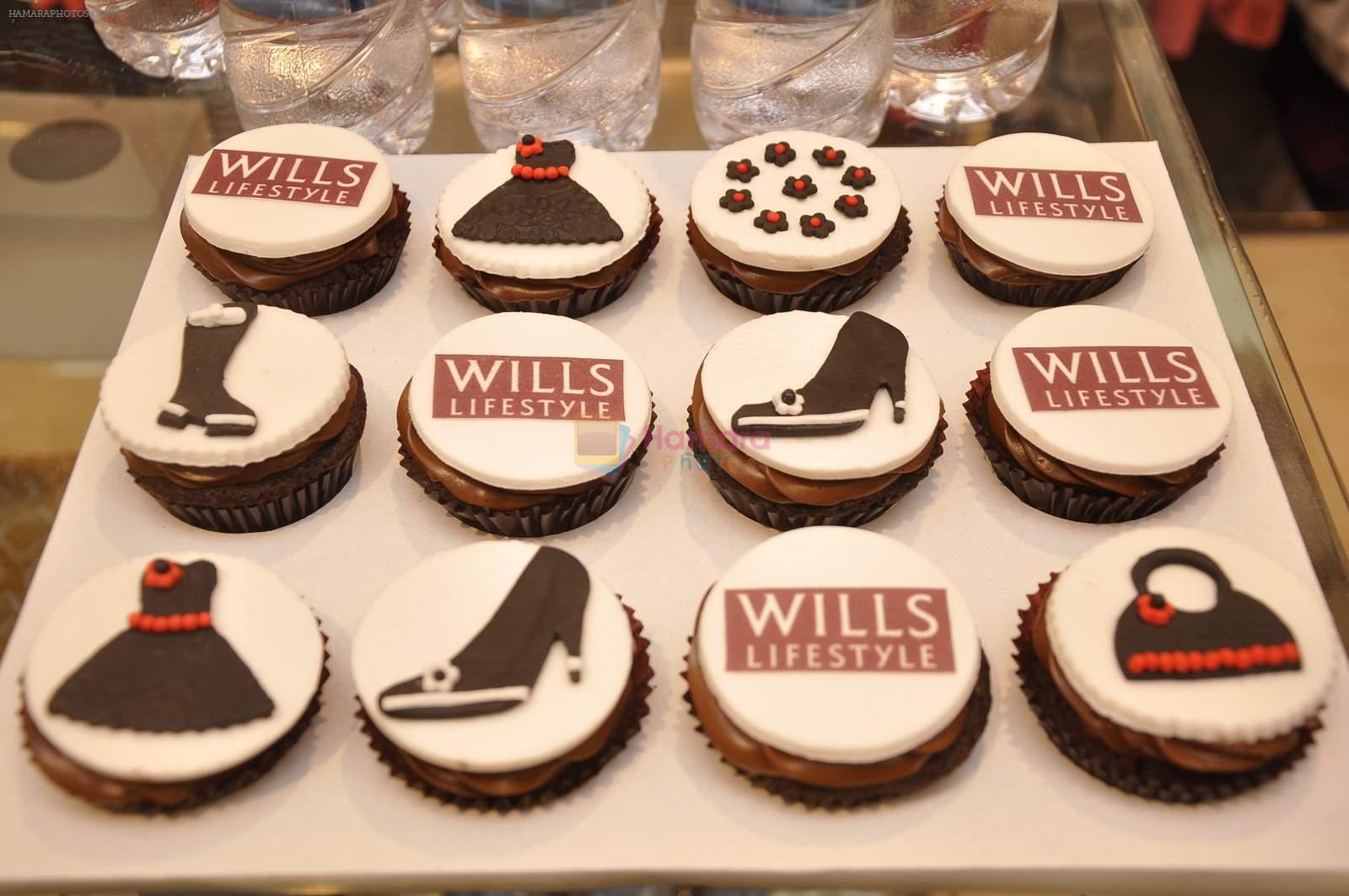 at Wills Lifestyle unviels Spring Summer 2015 collection in Mumbai on 14th March 2015