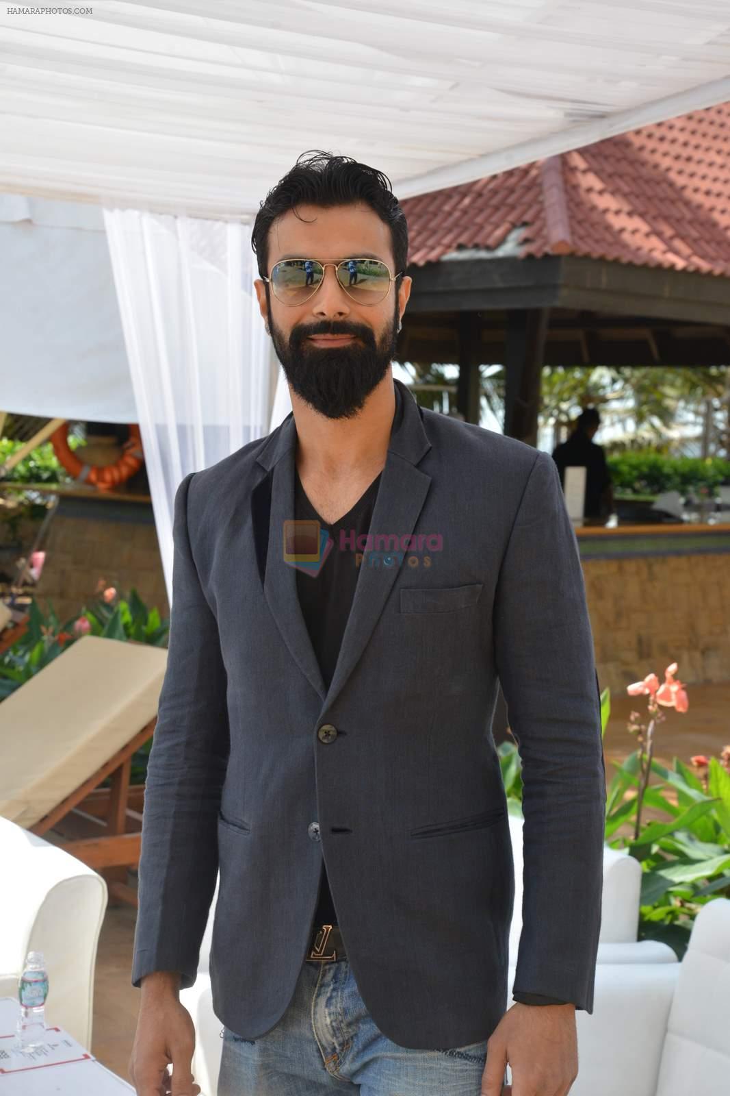 Ashmit Patel at India Today Body Rocks in J W Marriott on 15th March 2015