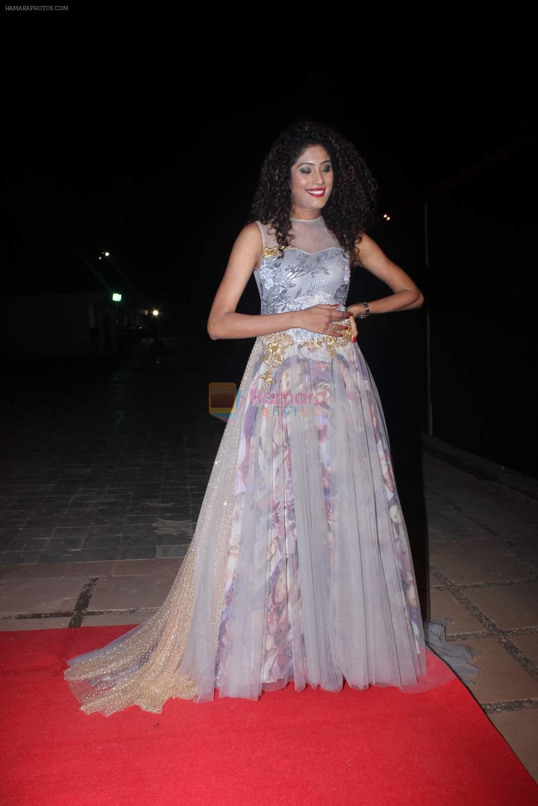 Shraddha Musale at Smile Foundation show with True Fitt & Hill styling in Rennaisance on 15th March 2015