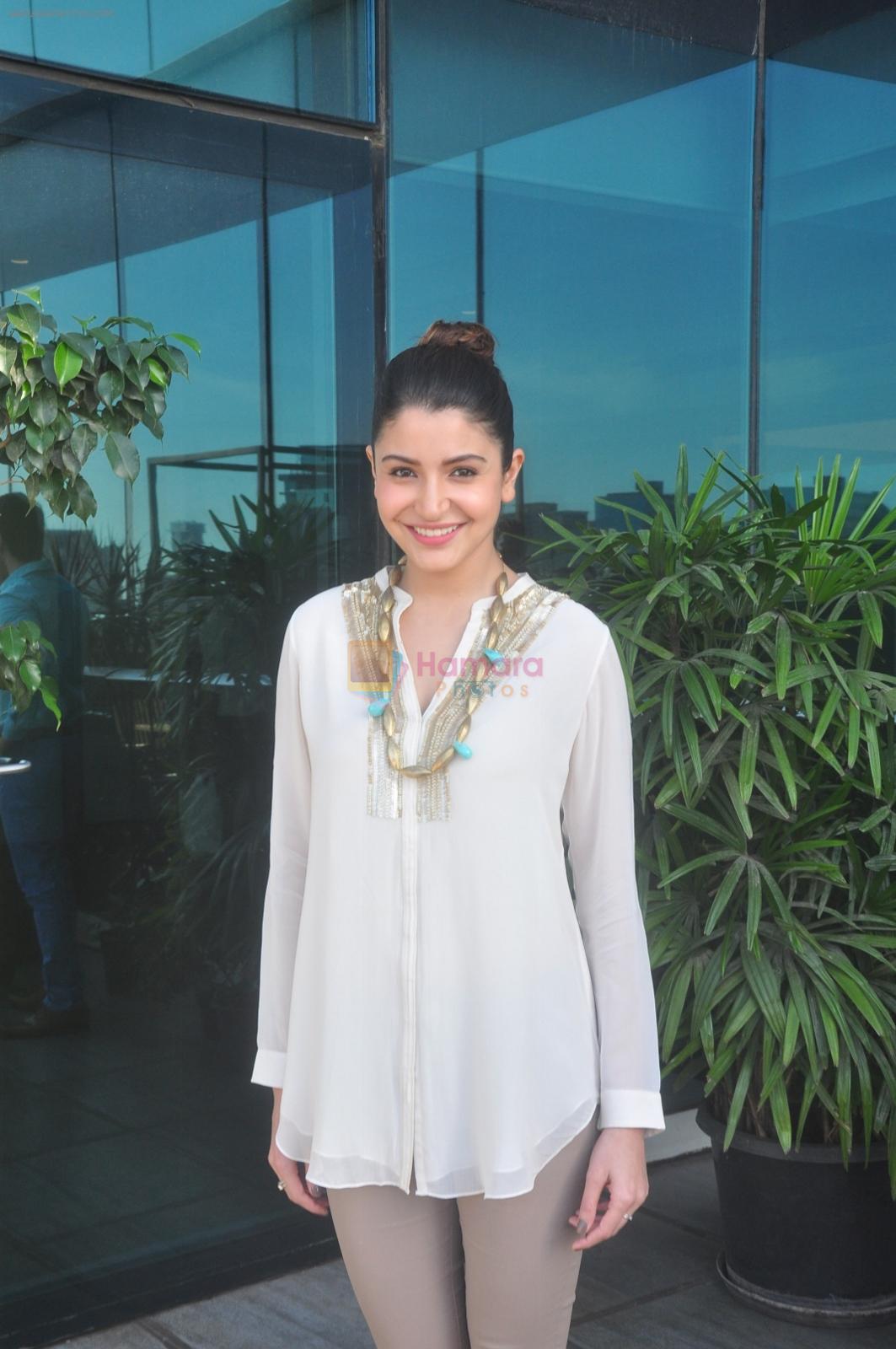 Anushka Sharma at NH10 success bash in Eros Office on 16th March 2015