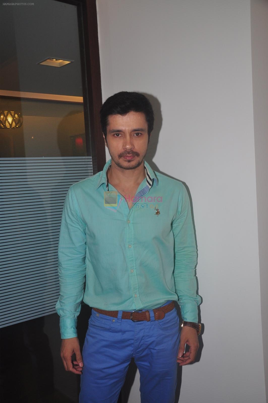 Darshan Kumaar at NH10 success bash in Eros Office on 16th March 2015