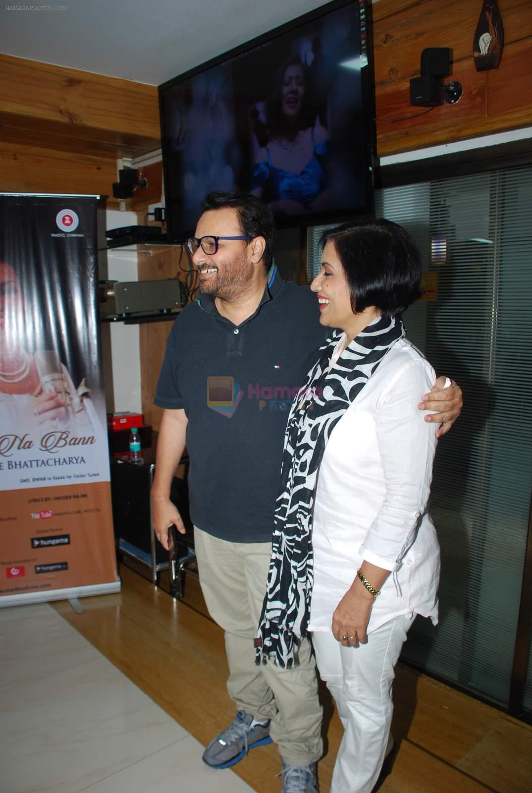Anil Sharma at Madhushree album launch in Andheri, Mumbai on 16th March 2015