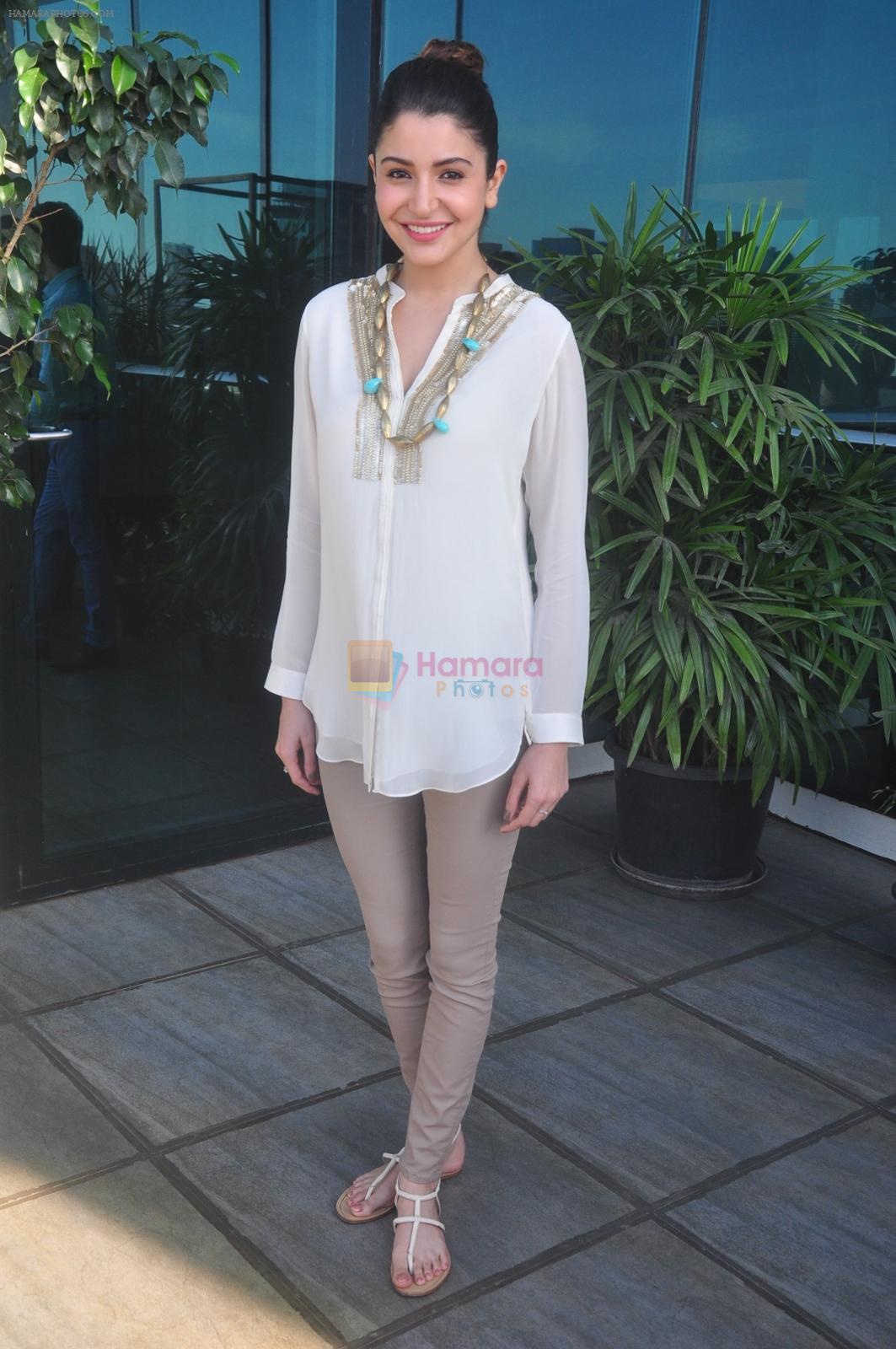 Anushka Sharma at NH10 success bash in Eros Office on 16th March 2015