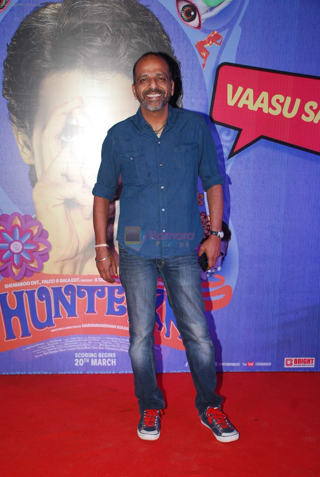 at Hunterrr film premiere in Cinemax, Mumbai on 17th March 2015