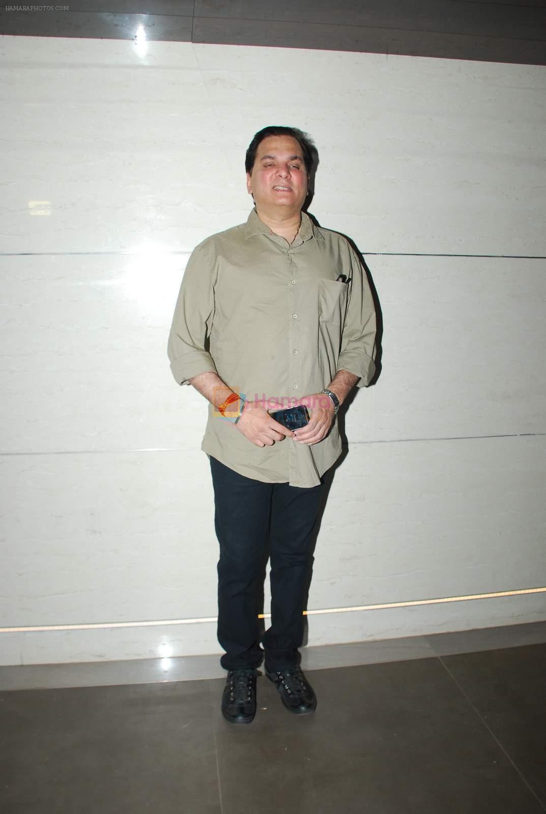 Lalit Pandit at Sanjay Gupta's party in Mumbai on 19th March 2015