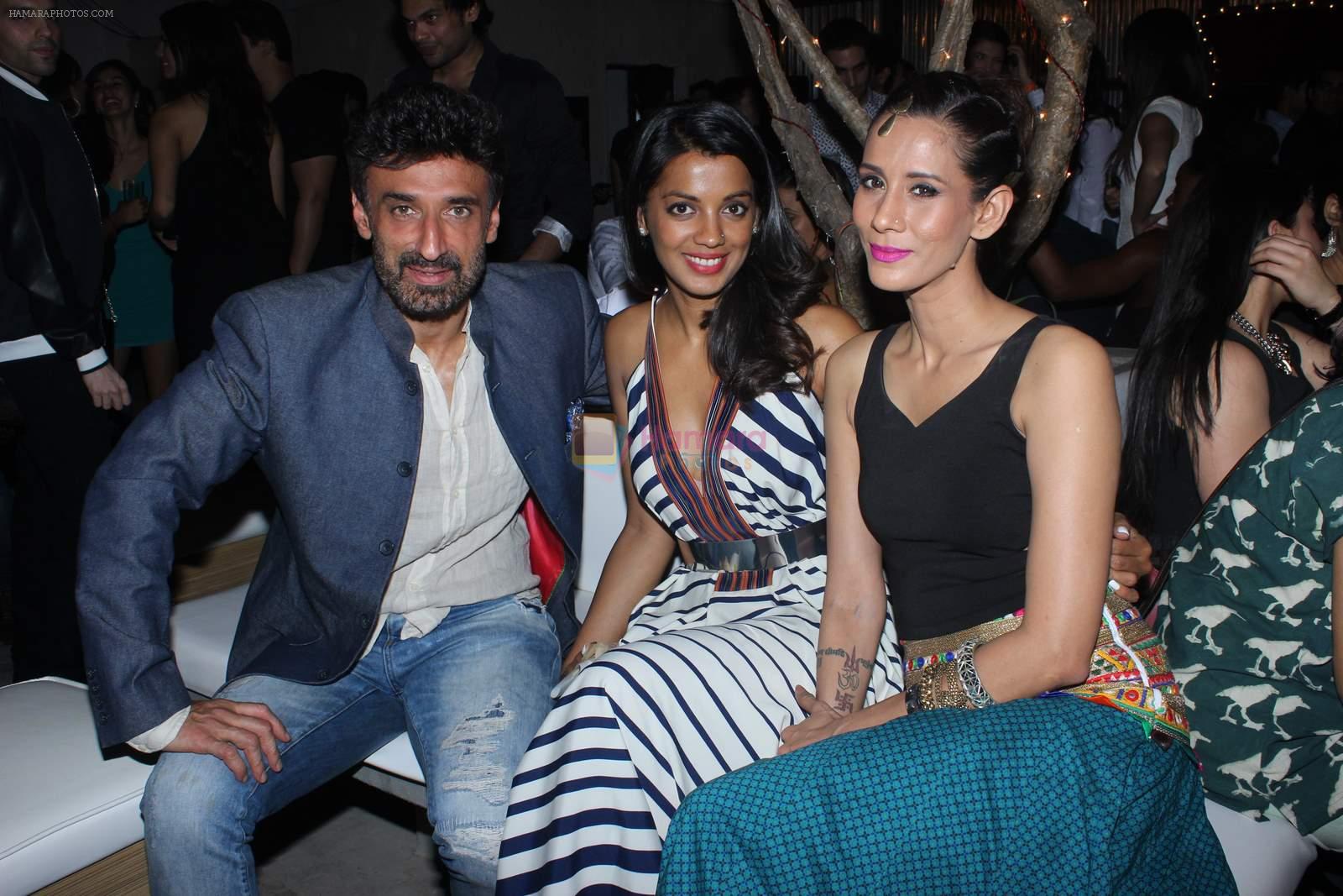 Mugdha Godse at Tom Tailor and Jabong bash in EDT on 20th March 2015