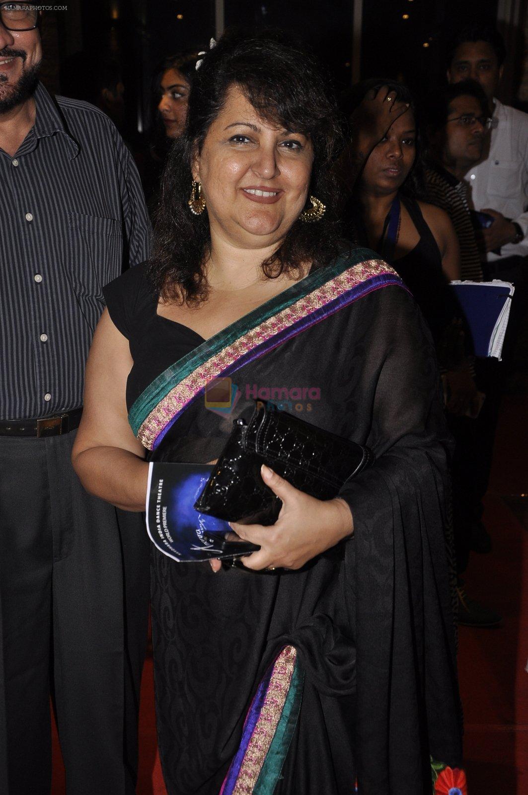Raell Padamsee at Ashley Lobo's Amara Premiere in Mumbai on 26th March 2015