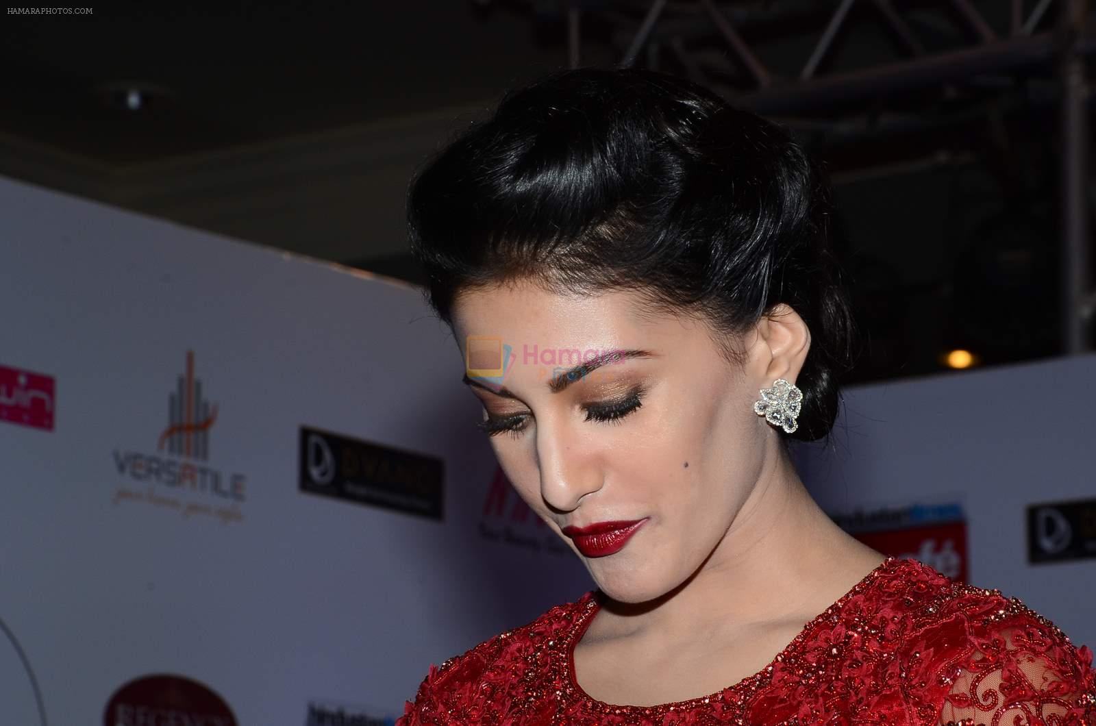 Amyra Dastur at HT Mumbai's Most Stylish Awards 2015 in Mumbai on 26th March 2015