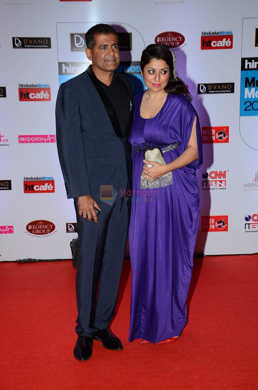 at HT Mumbai's Most Stylish Awards 2015 in Mumbai on 26th March 2015