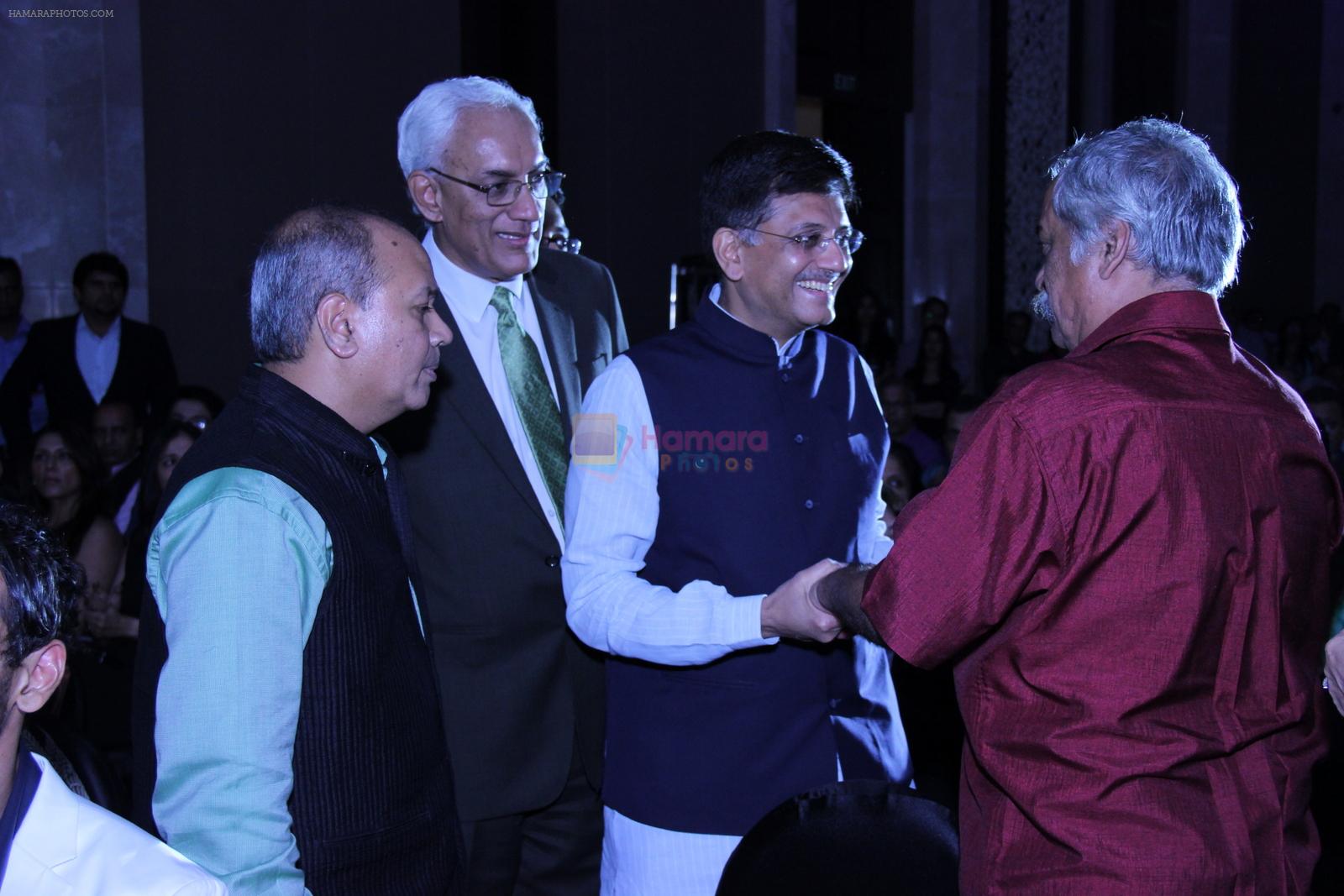 at IAA awards in Mumbai on 27th March 2015