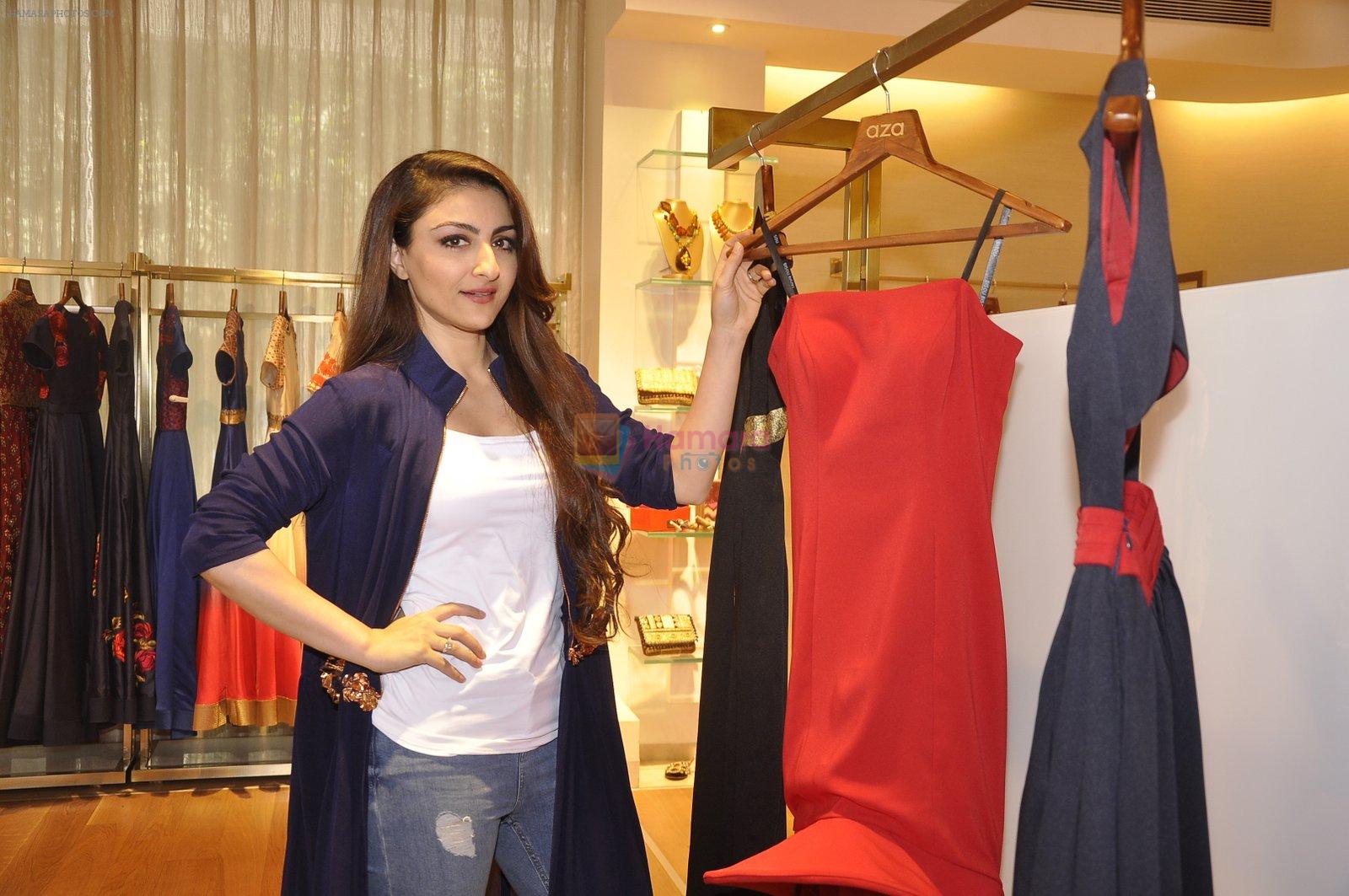 Soha Ali Khan at Johnnie Walkers THe Step Up  event in Mumbai on 27th March 2015