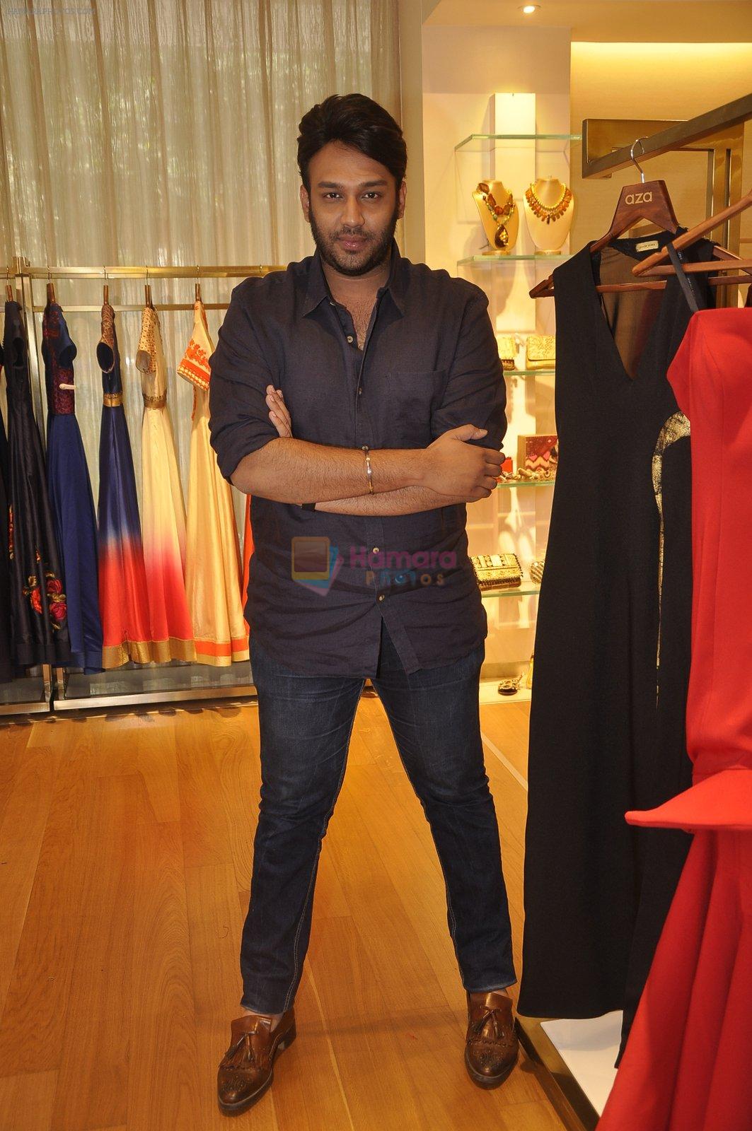 Nikhil Thampi at Johnnie Walkers THe Step Up  event in Mumbai on 27th March 2015