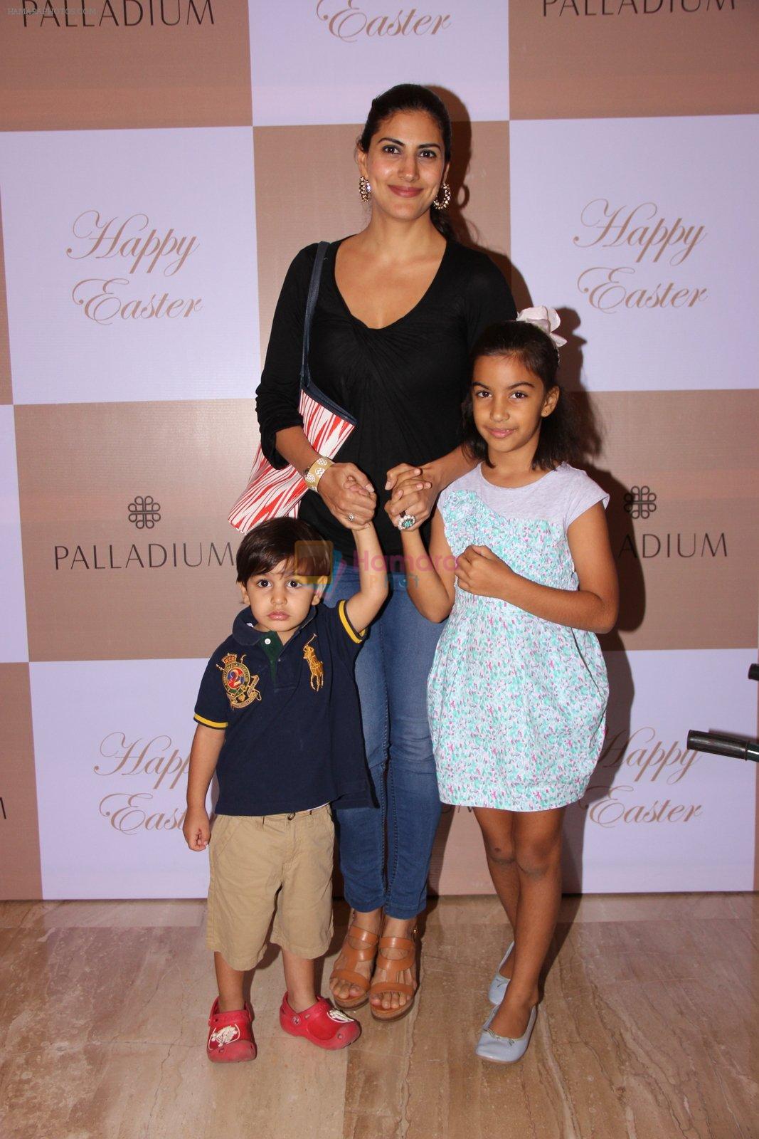 Perizaad Kolah at Palladium Easter Party in Mumbai on 27th March 2015