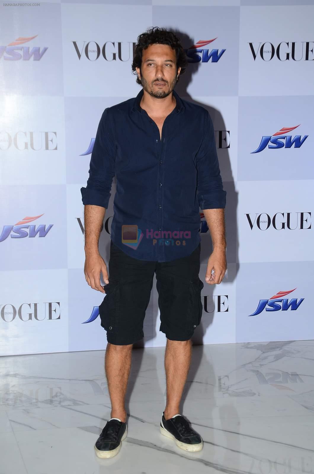Homi Adajania at My Choice film by Vogue in Bandra, Mumbai on 28th March 2015