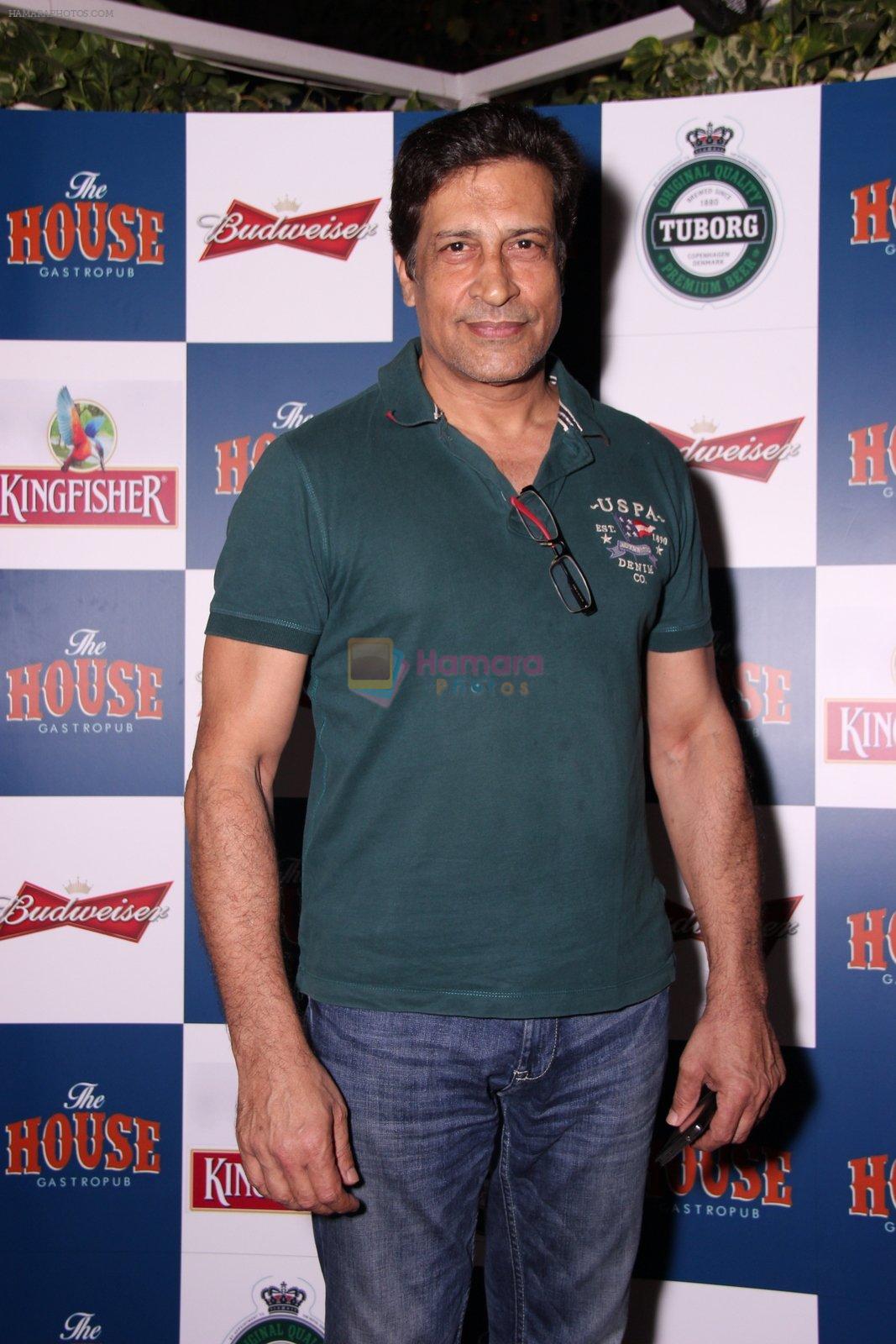 at The House restaurant  Launch in Mumbai on 29th March 2015