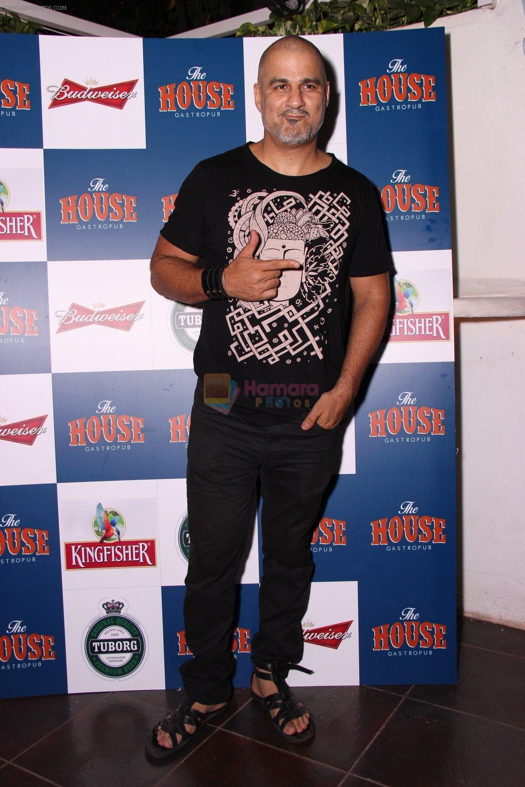 at The House restaurant  Launch in Mumbai on 29th March 2015