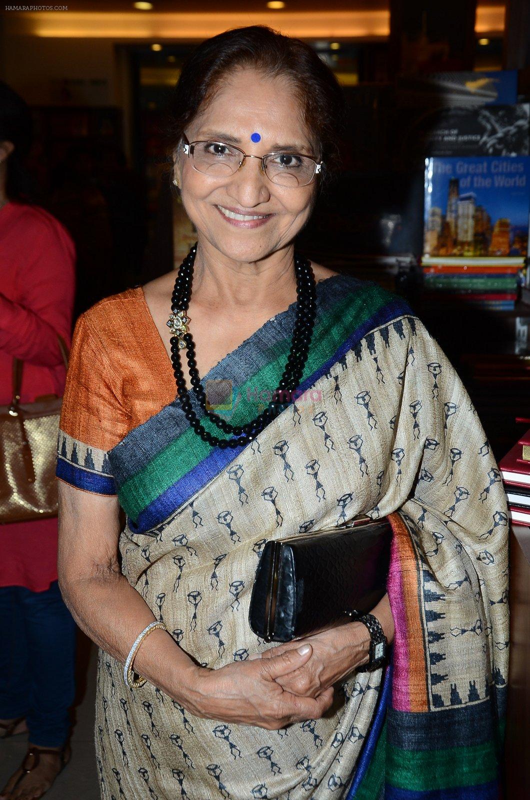 Sarita Joshi at Susheela Pathak's Great Grandma's Kitchen Secret Book Launch in Mumbai on 29th March 2015