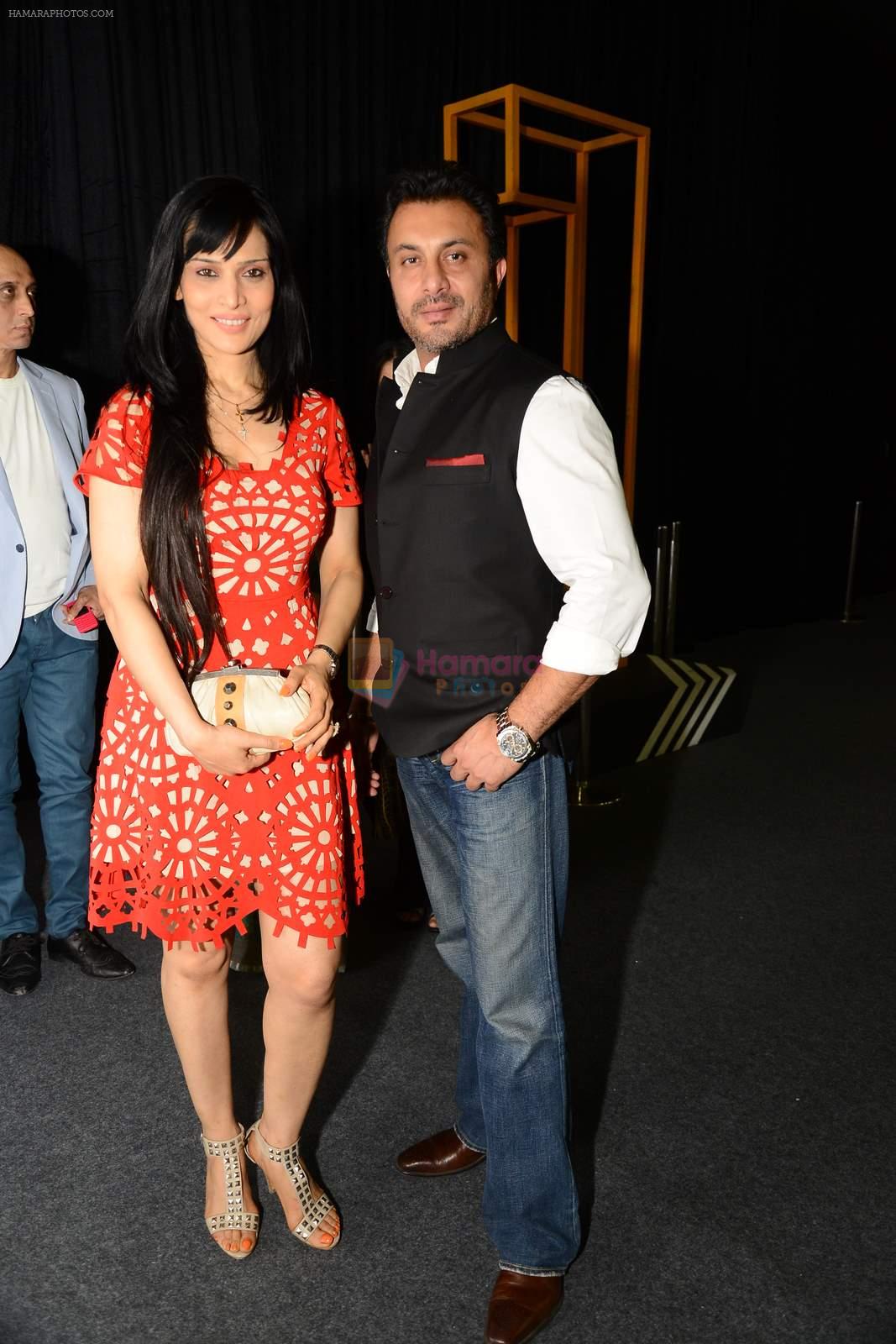 at Day 5 Amazon India fashion week in Mumbai on 2nd April 2015