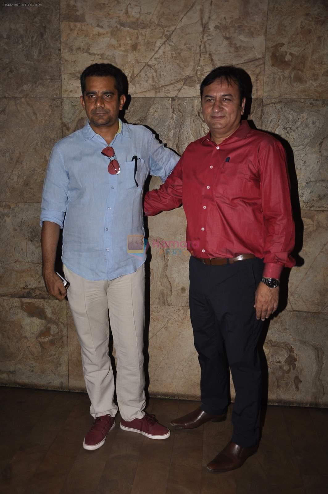 at Hola Venky screening in Mumbai on 2nd April 2015