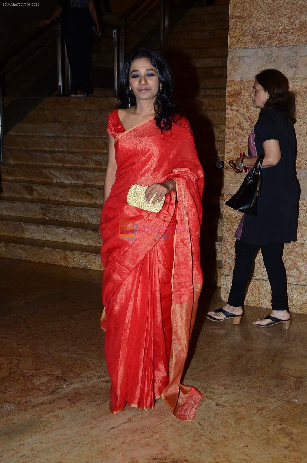 Tannishtha Chatterjee at Manish Malhotra presents Mijwan-The Legacy in Grand Hyatt, Mumbai on 4th April 2015