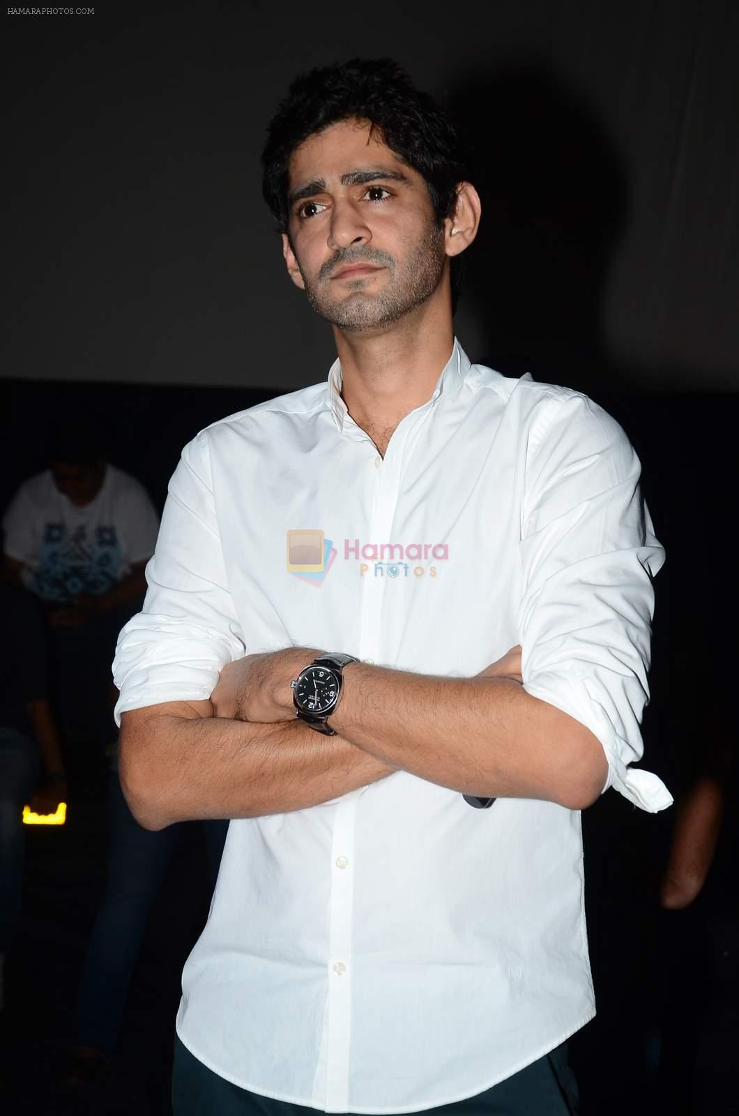 Gaurav Kapoor at MTV Indiies Spiro event in Mehboob on 4th April 2015