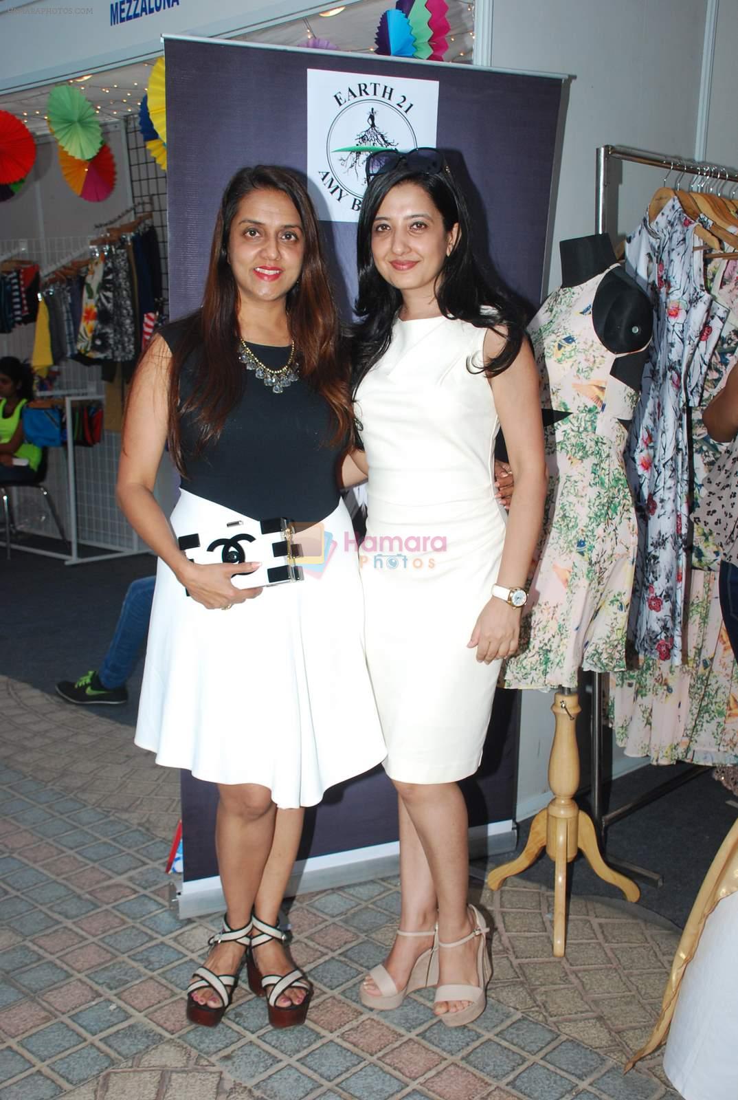 Amy Billimoria's collection at Beach Princess on 5th April 2015