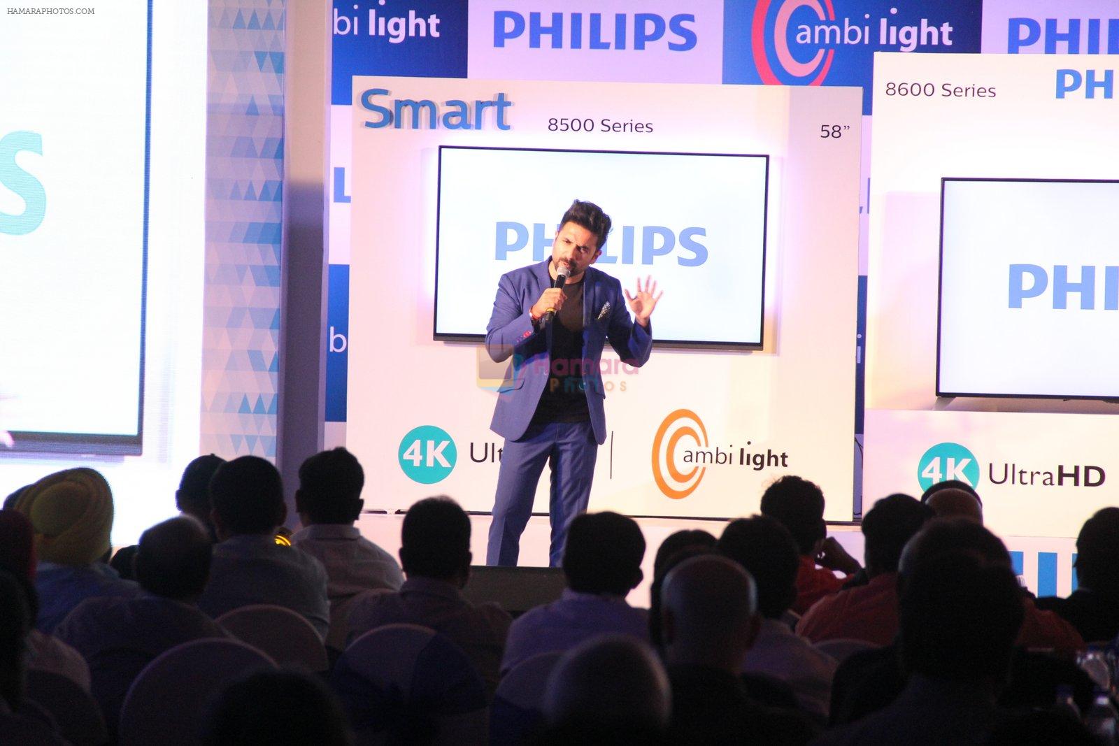 Vir Das snapped in Bandra at Philips Event on 7th April 2015