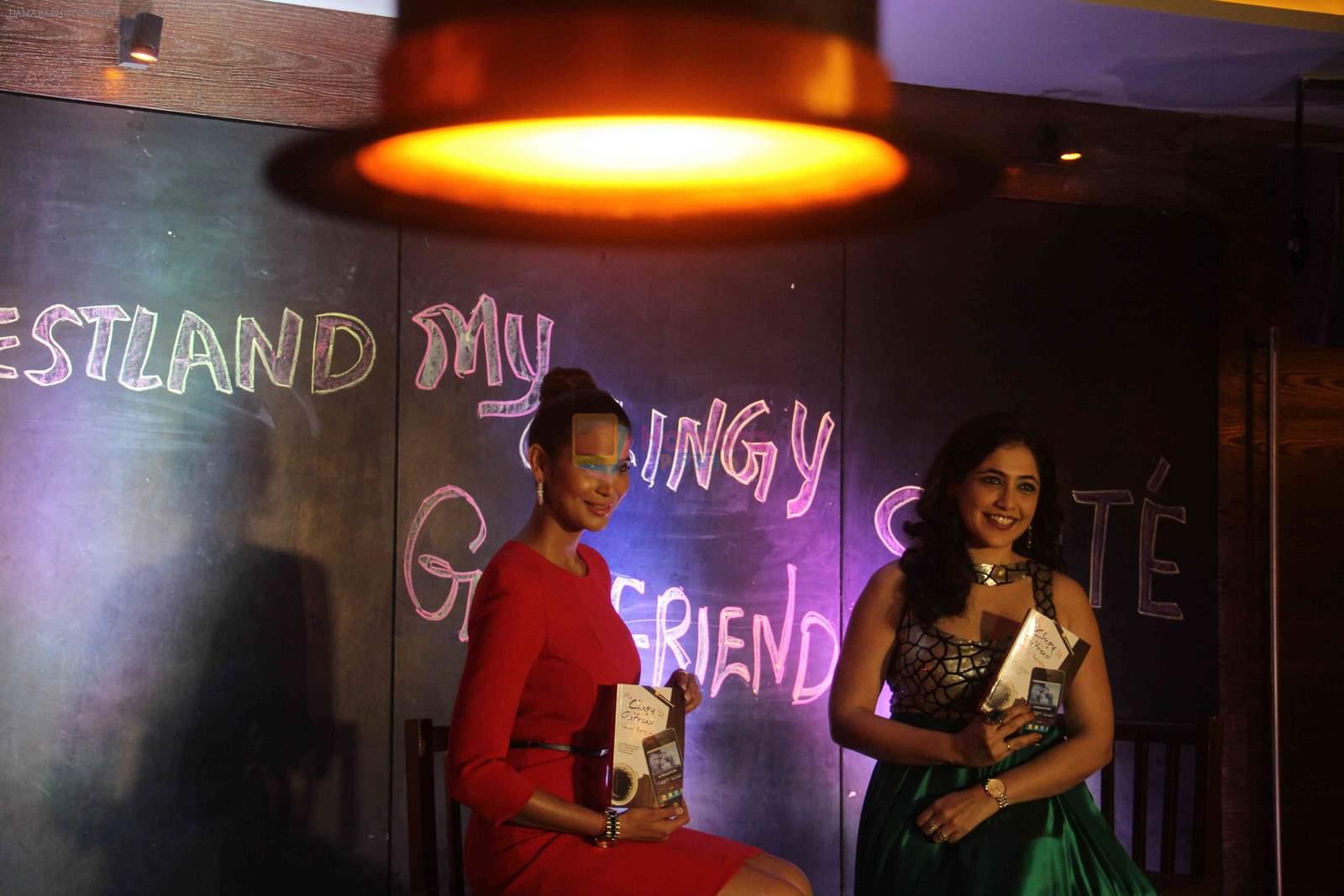 Prachi Mishra at a book launch in Bandra, Mumbai on 7th April 2015