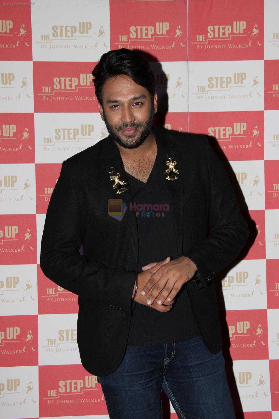 Nikhil Thampi at The Step Up Finale in Mumbai on 7th April 2015