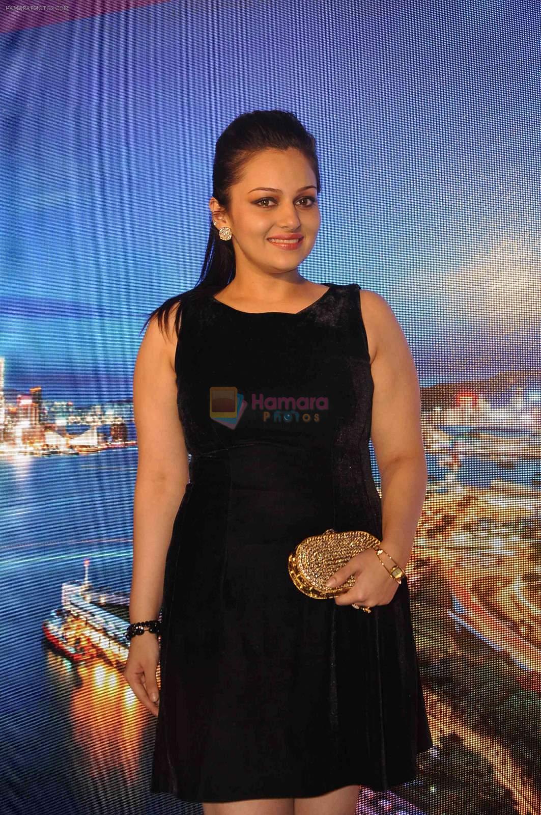 Neha Lakshmi Iyer at Sasural Simar ka team at HK Tourism event in Four Seasons, Mumbai on 9th April 2015