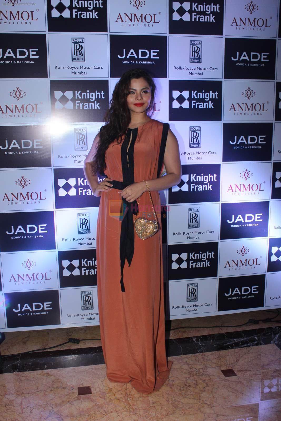 Konkana Bakshi at Anmol Jewellers show in Taj Lands End, Mumbai on 10th April 2015