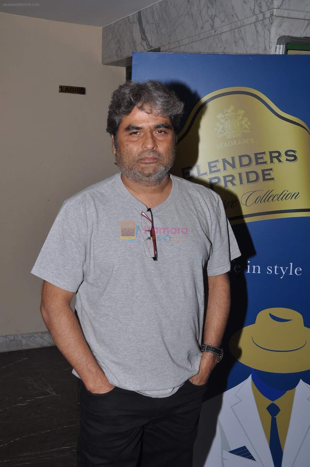 Vishal Bharadwaj at Blender's talk in mehboob on 11th April 2015