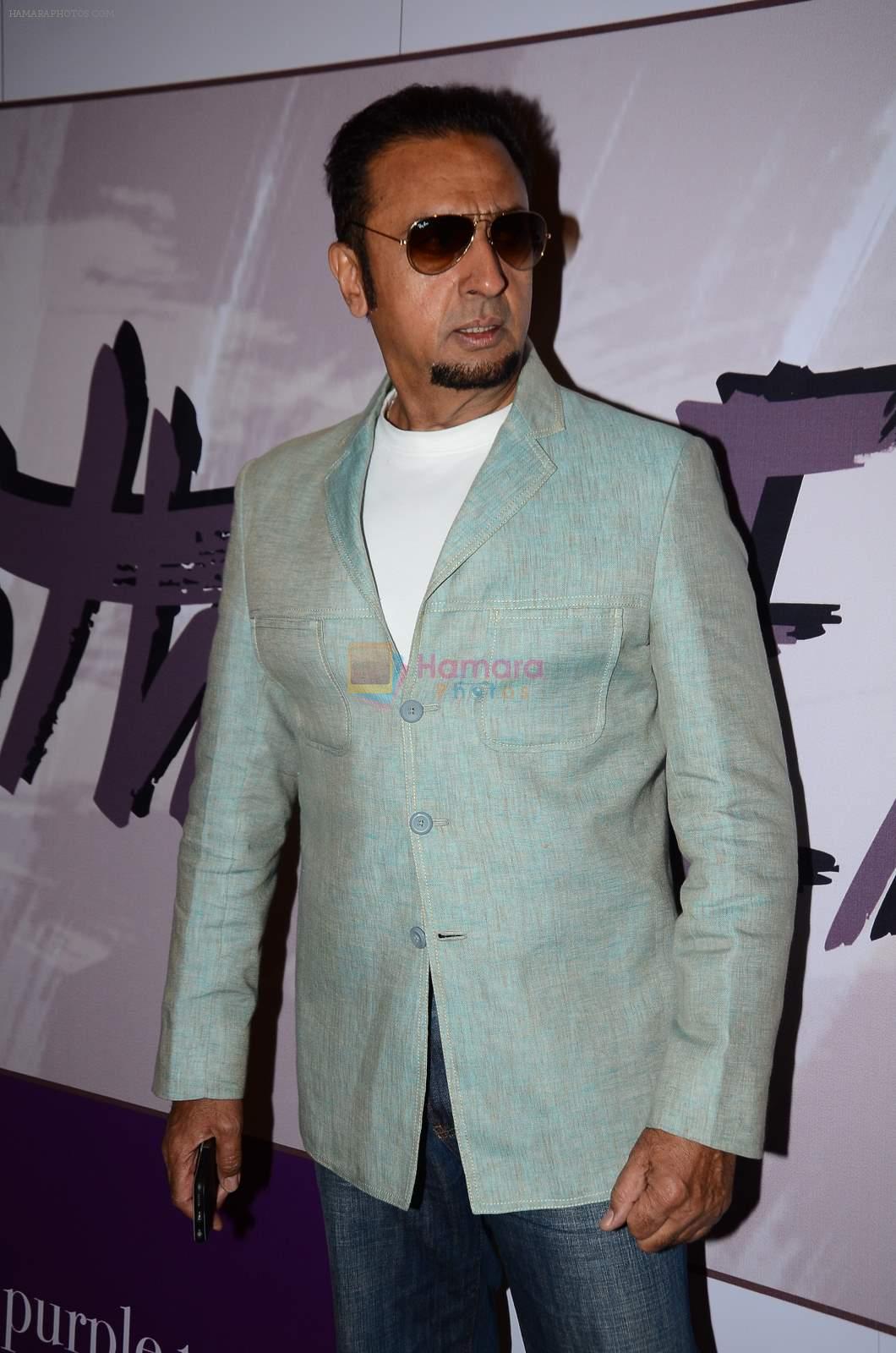 Gulshan Grover on ramp for Beti show in J W Marriott on 12th April 2015