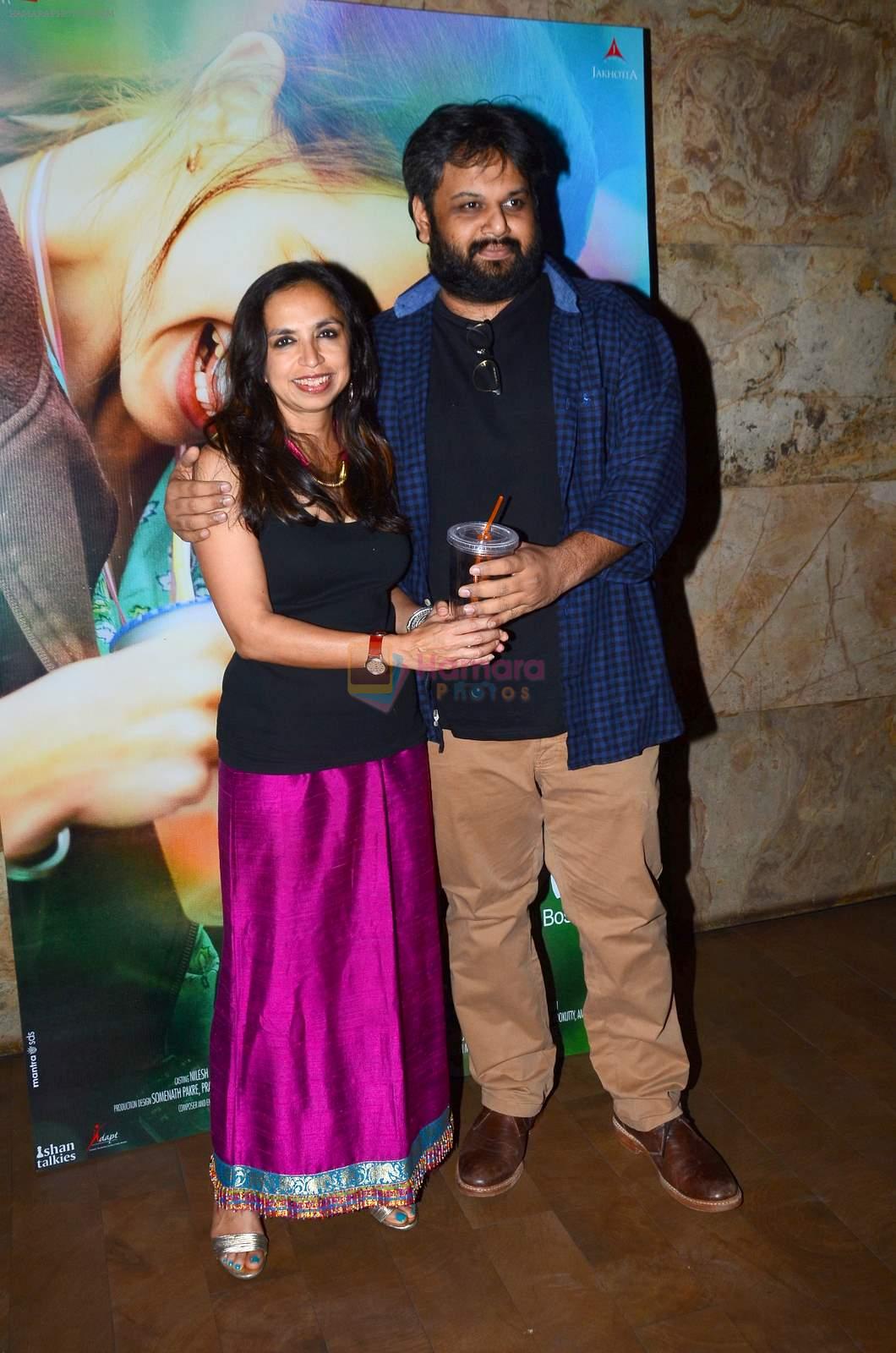 Shonali Bose at the special screening of Margarita With A Straw in Lightbox on 13th April 2015