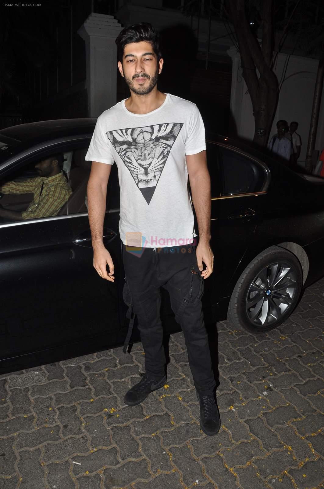 Mohit Marwah at Dil Dhadakne Do bash hosted by Anil Kpaoor in Mumbai on 13th April 2015