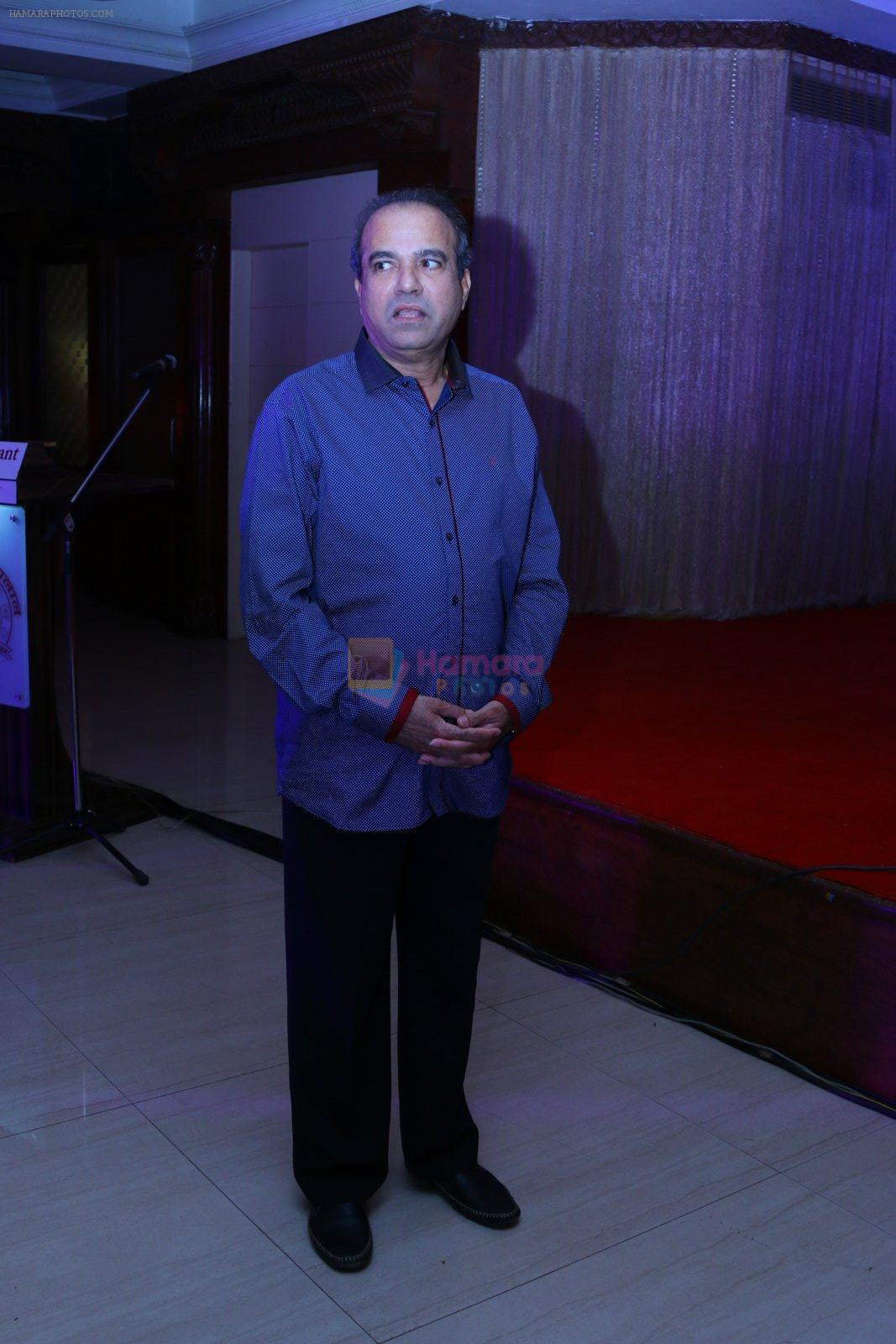 Suresh Wadkar at IKL launch in Mumbai on 14th April 2015