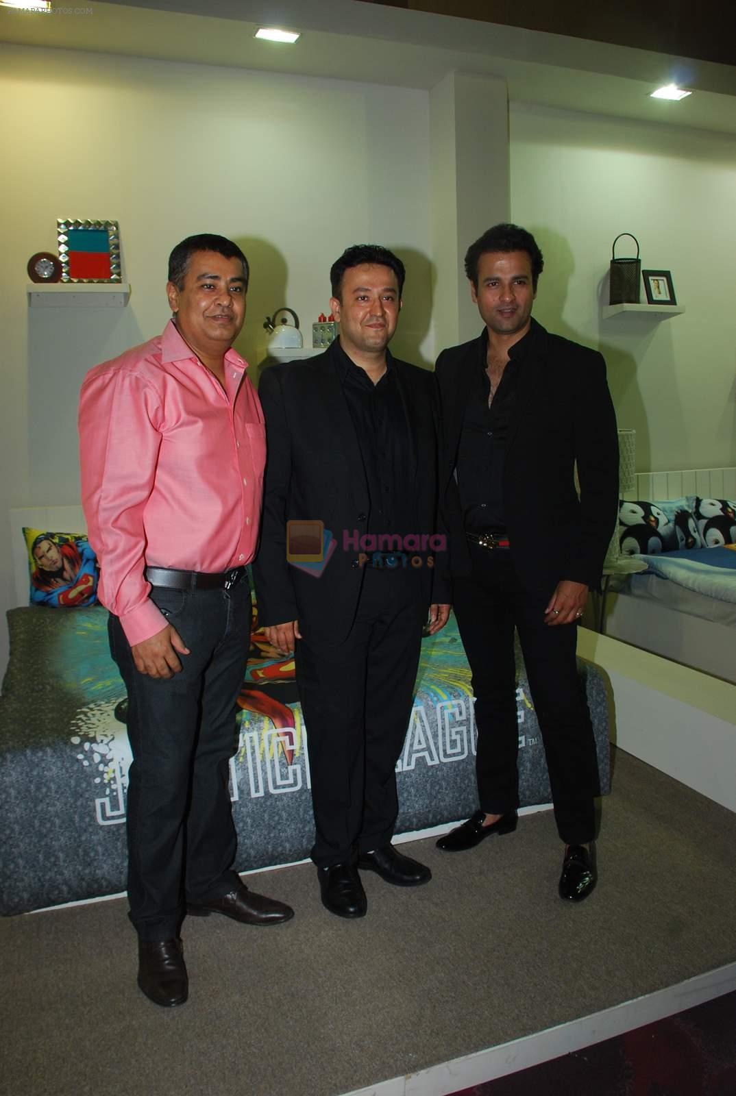 Rohit Roy at Dicitex launch in Westin on 21st April 2015