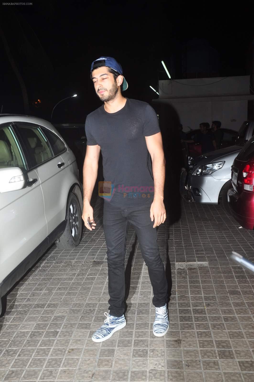 Mohit  Marwah at Avengers premiere in PVR on 22nd April 2015