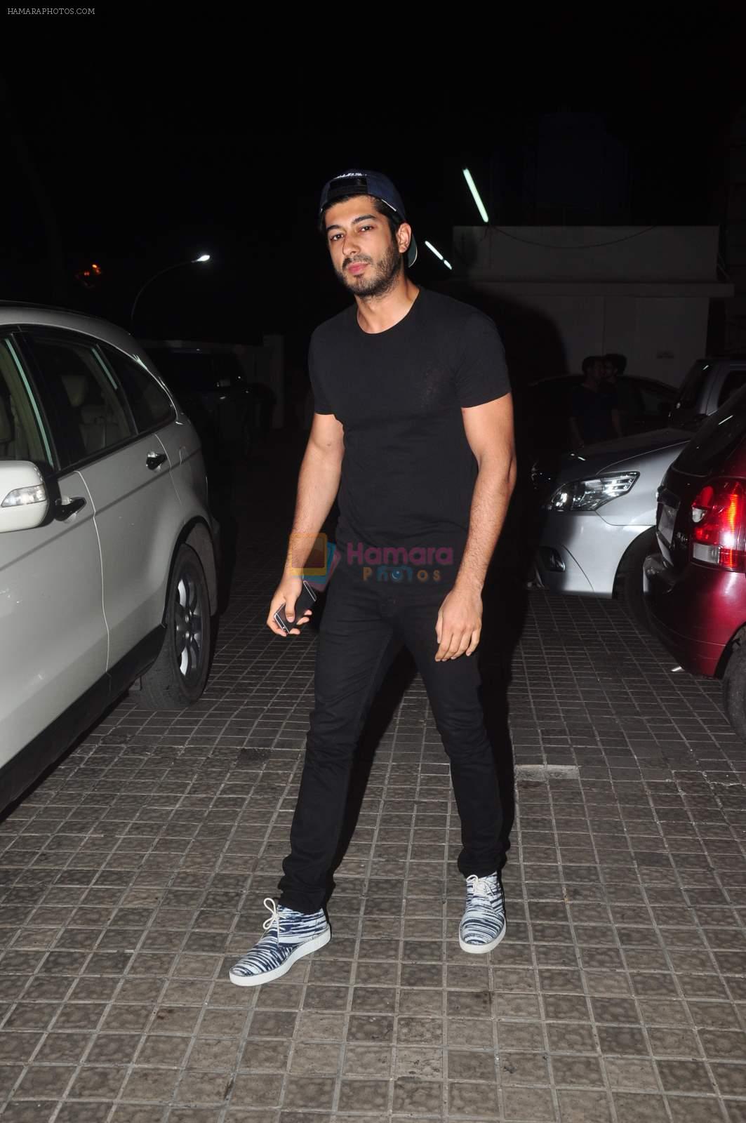 Mohit  Marwah at Avengers premiere in PVR on 22nd April 2015