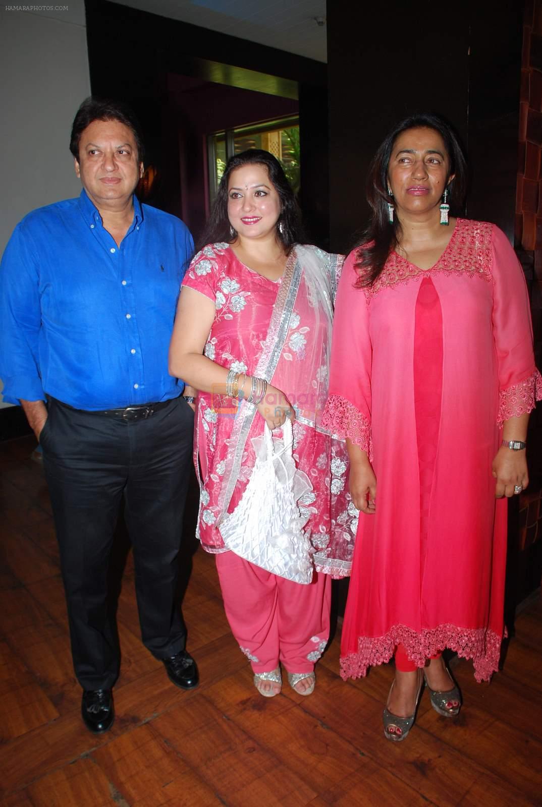 Anu ranjan's BETI Foundation hosted the reception of acid attack survivor Sonali Mukherjee & Chittaranjan Tiwari at J W Marriott on 24th April 2015